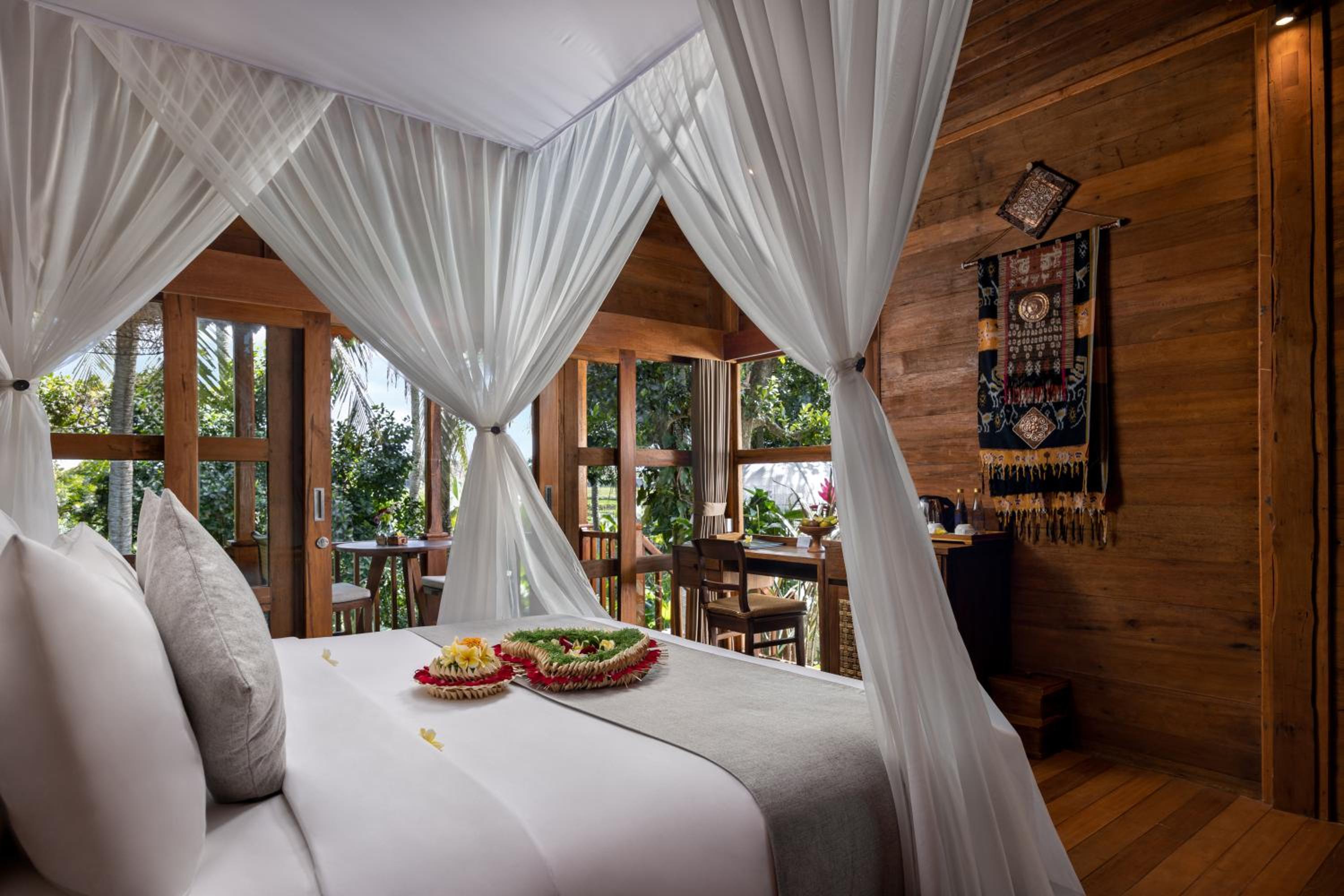 Suite Garden View with Free Shuttle to Ubud - Photo 14