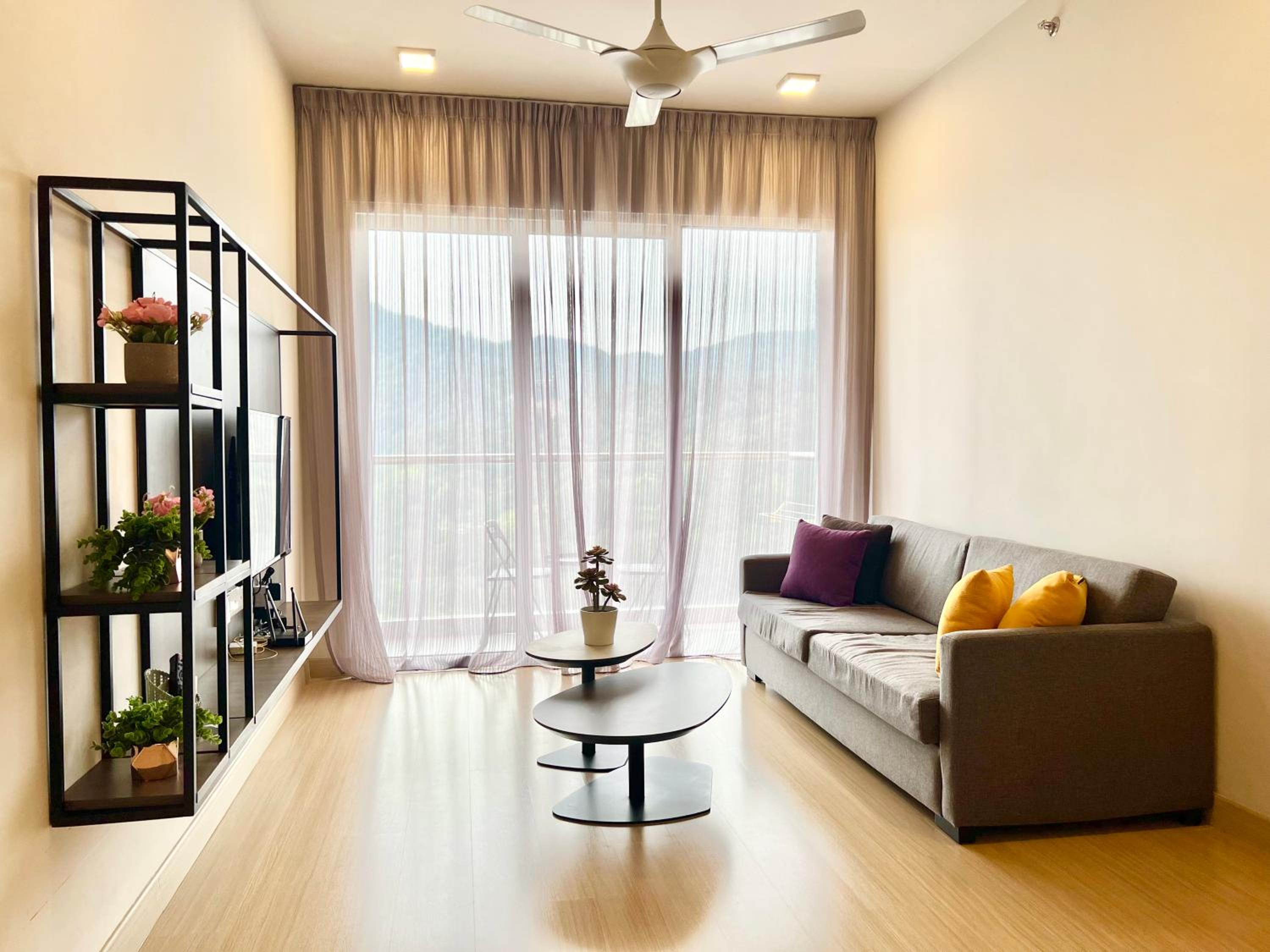 Two-Bedroom Family Apartment photo 2