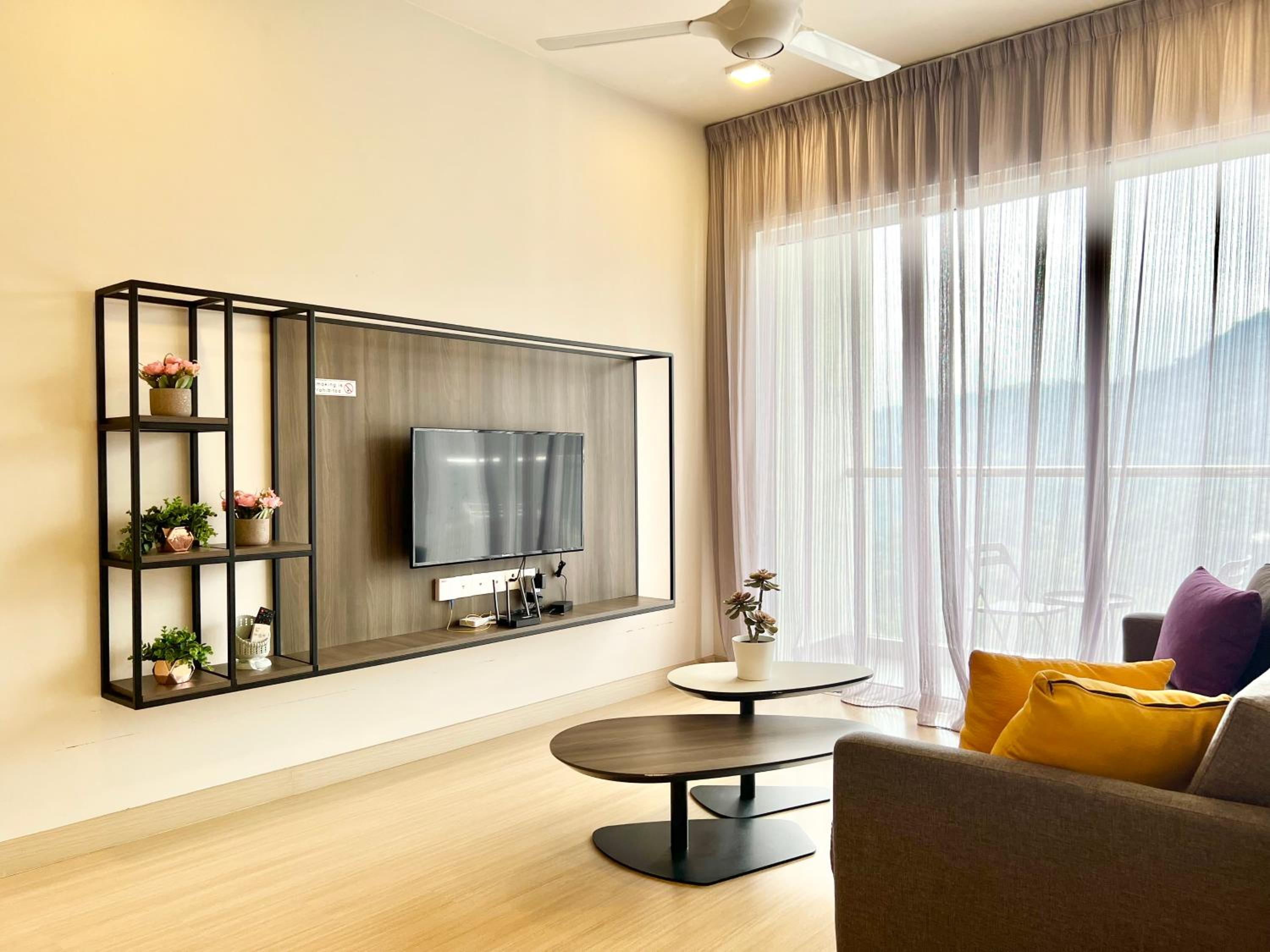 Two-Bedroom Family Apartment photo 3