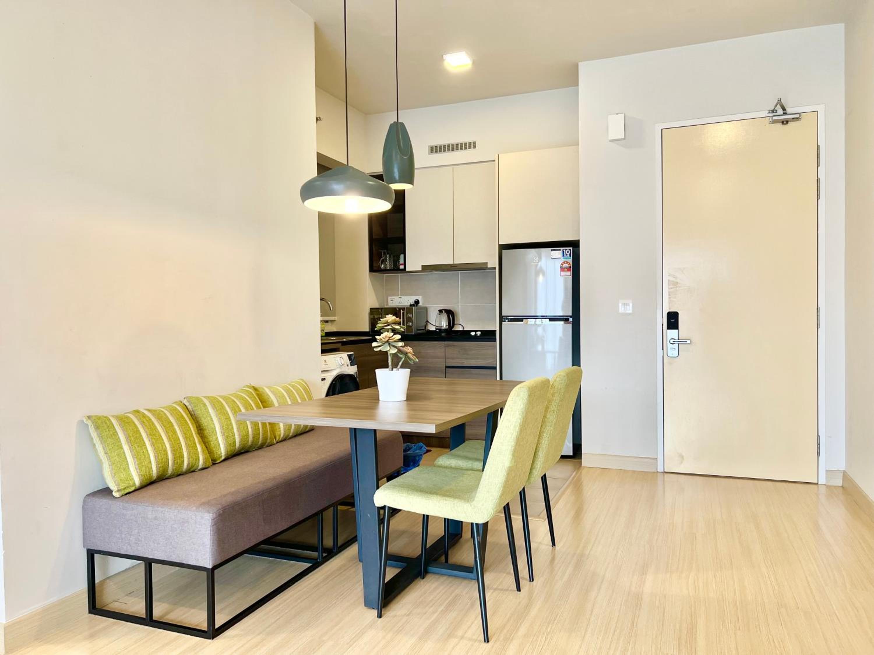 Two-Bedroom Family Apartment photo 1