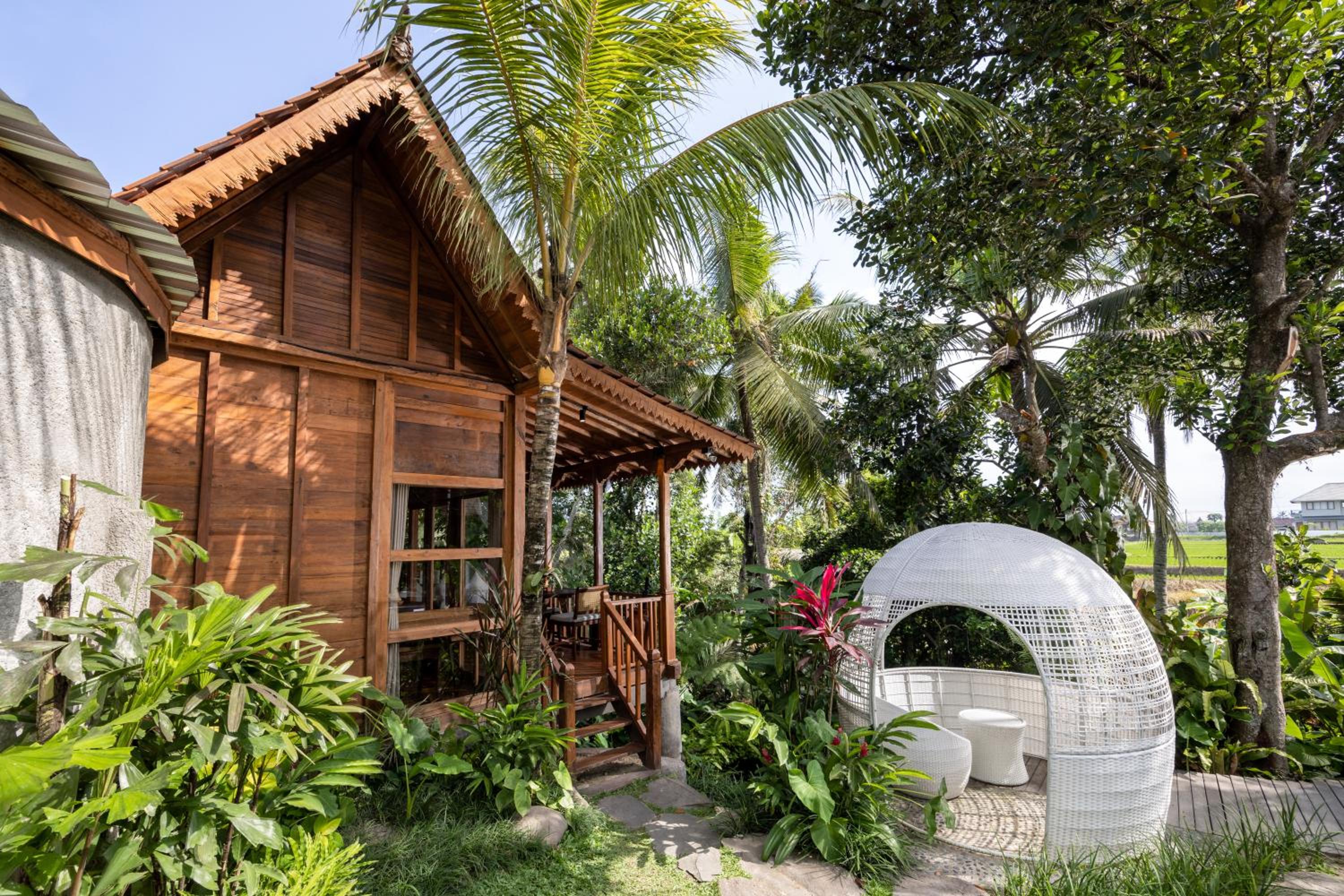 Suite Garden View with Free Shuttle to Ubud - Photo 28