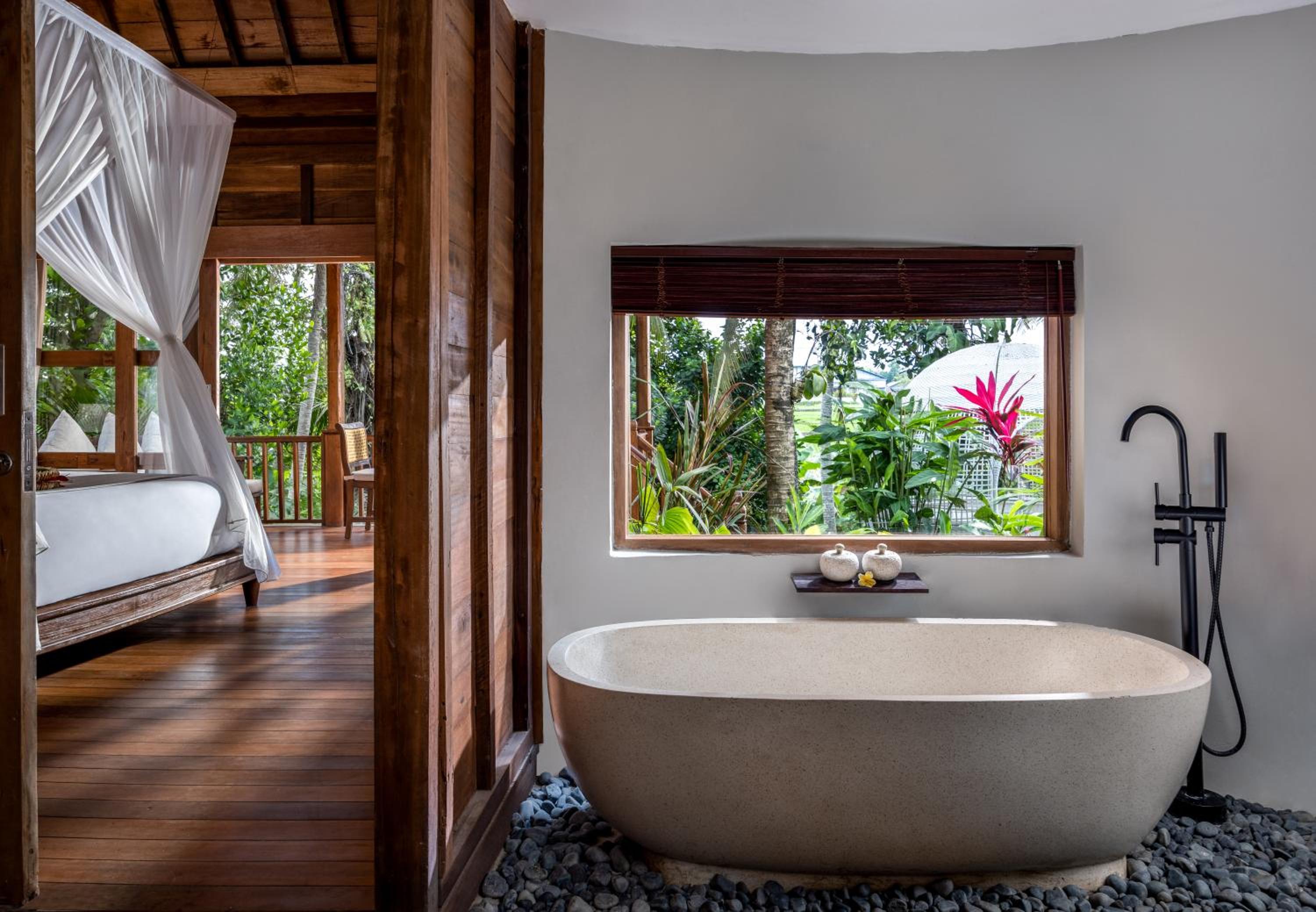 Suite Garden View with Free Shuttle to Ubud - Photo 11