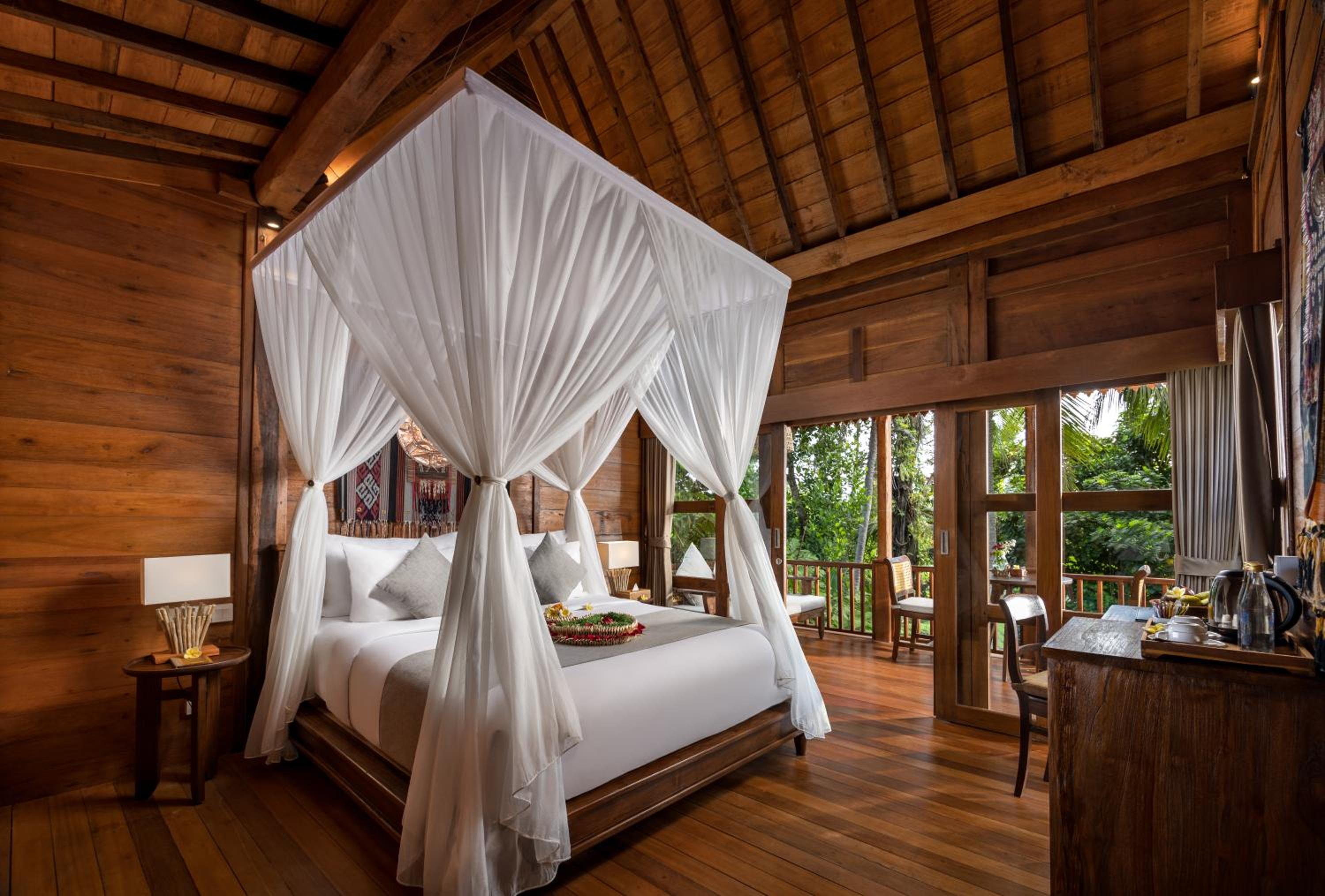 Suite Garden View with Free Shuttle to Ubud - Photo 1