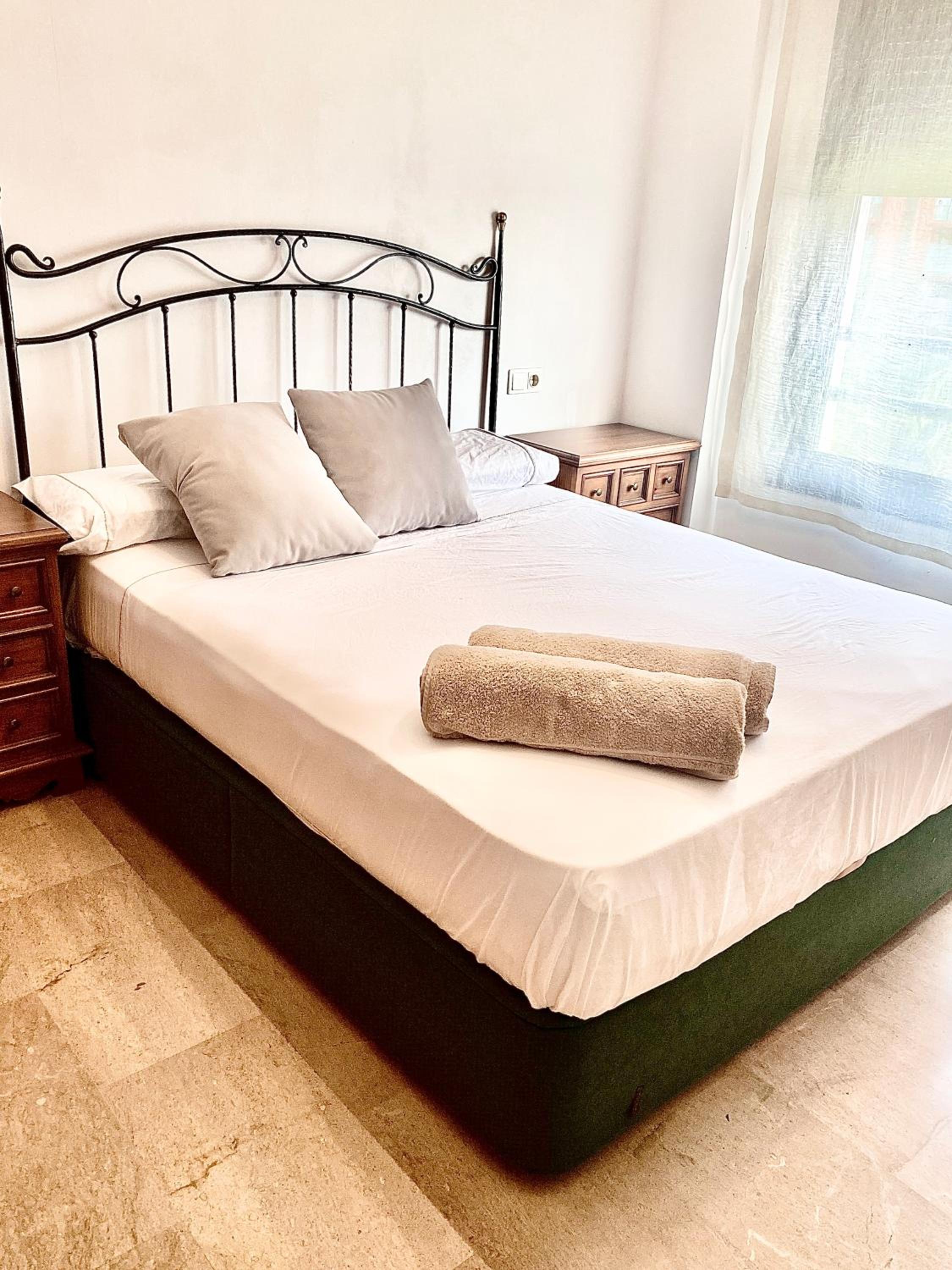 Apartamento de Dos Dormitorios