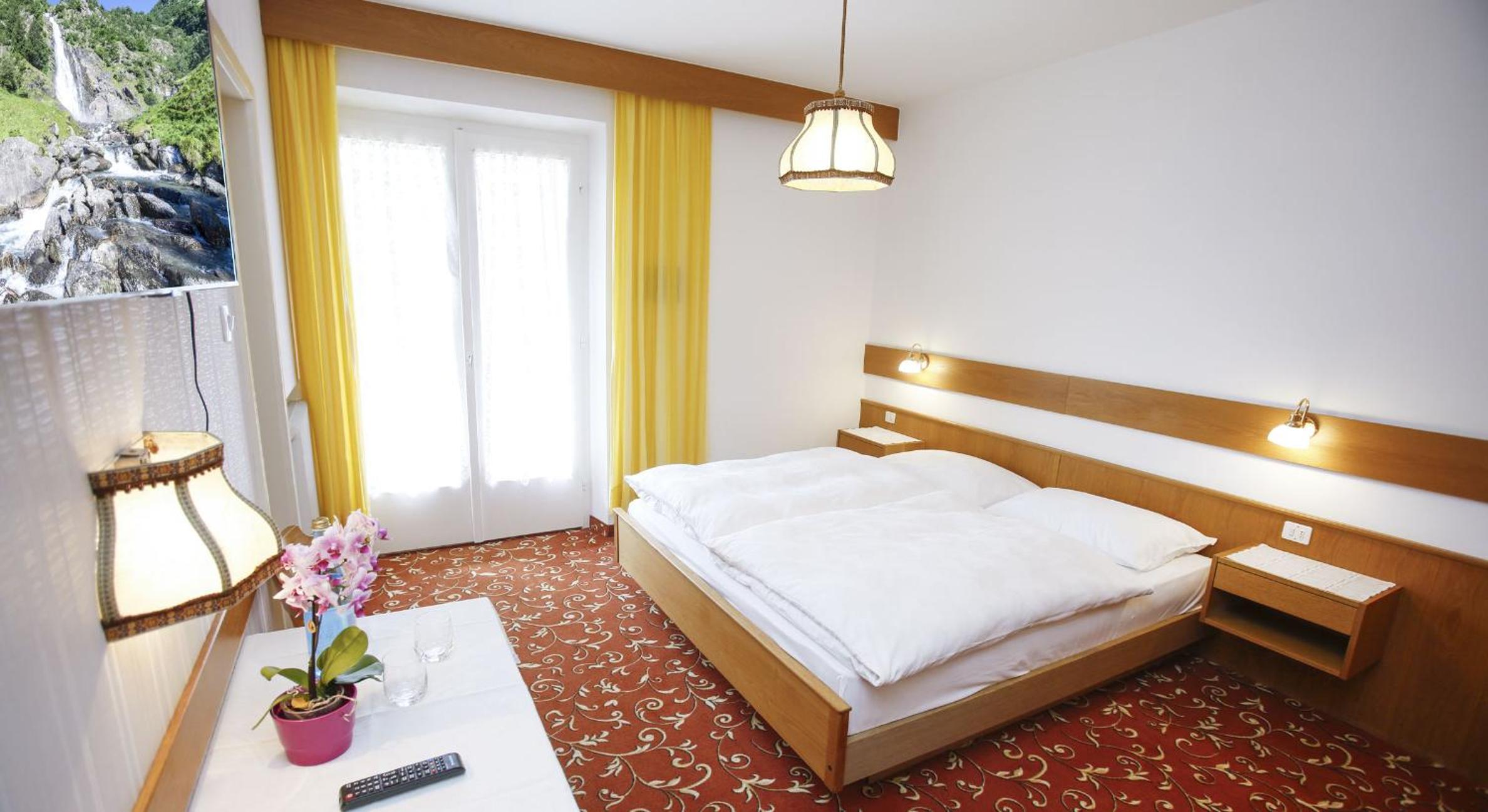 Double Room with Balcony