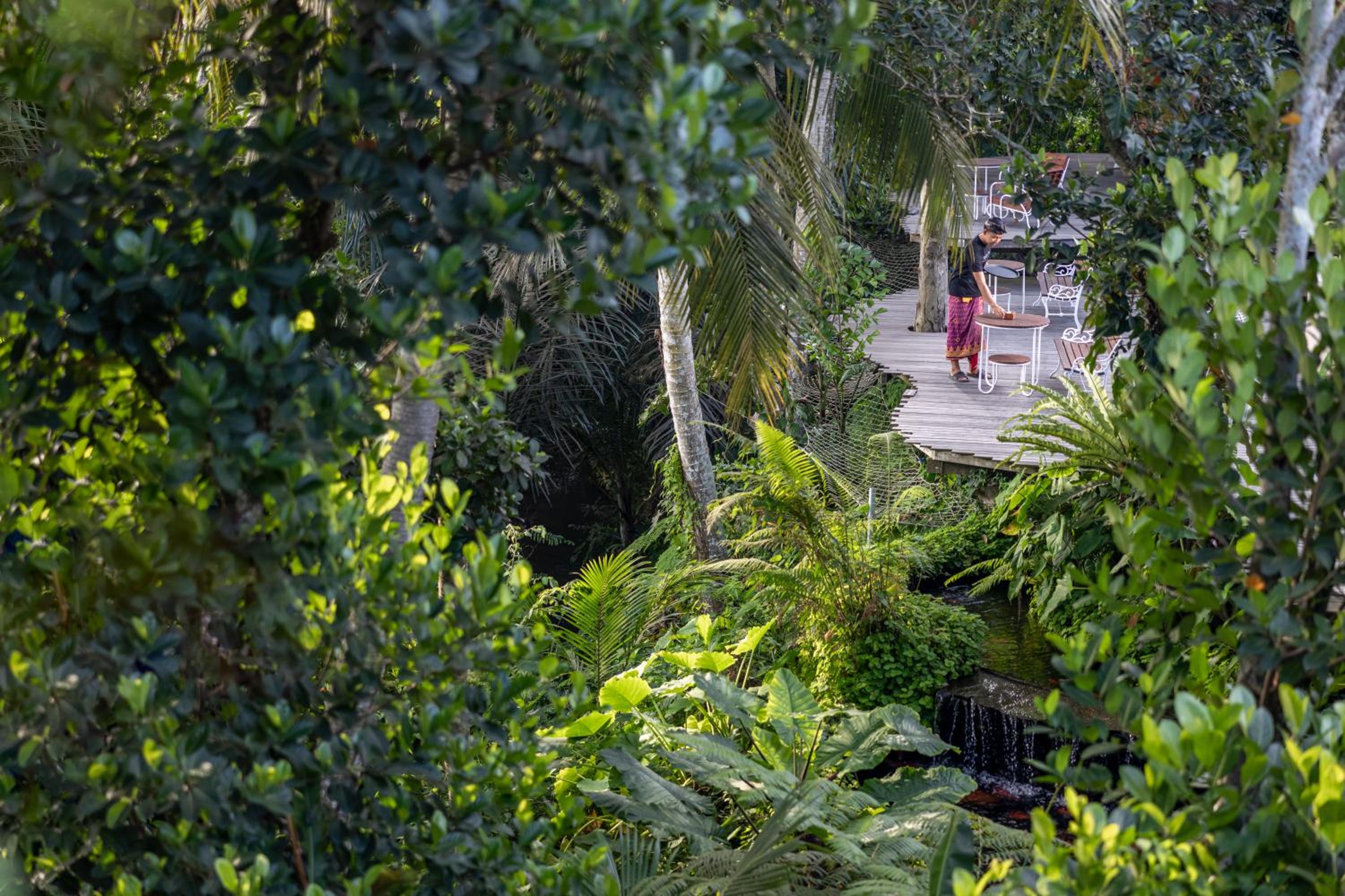 Suite Garden View with Free Shuttle to Ubud - Photo 25