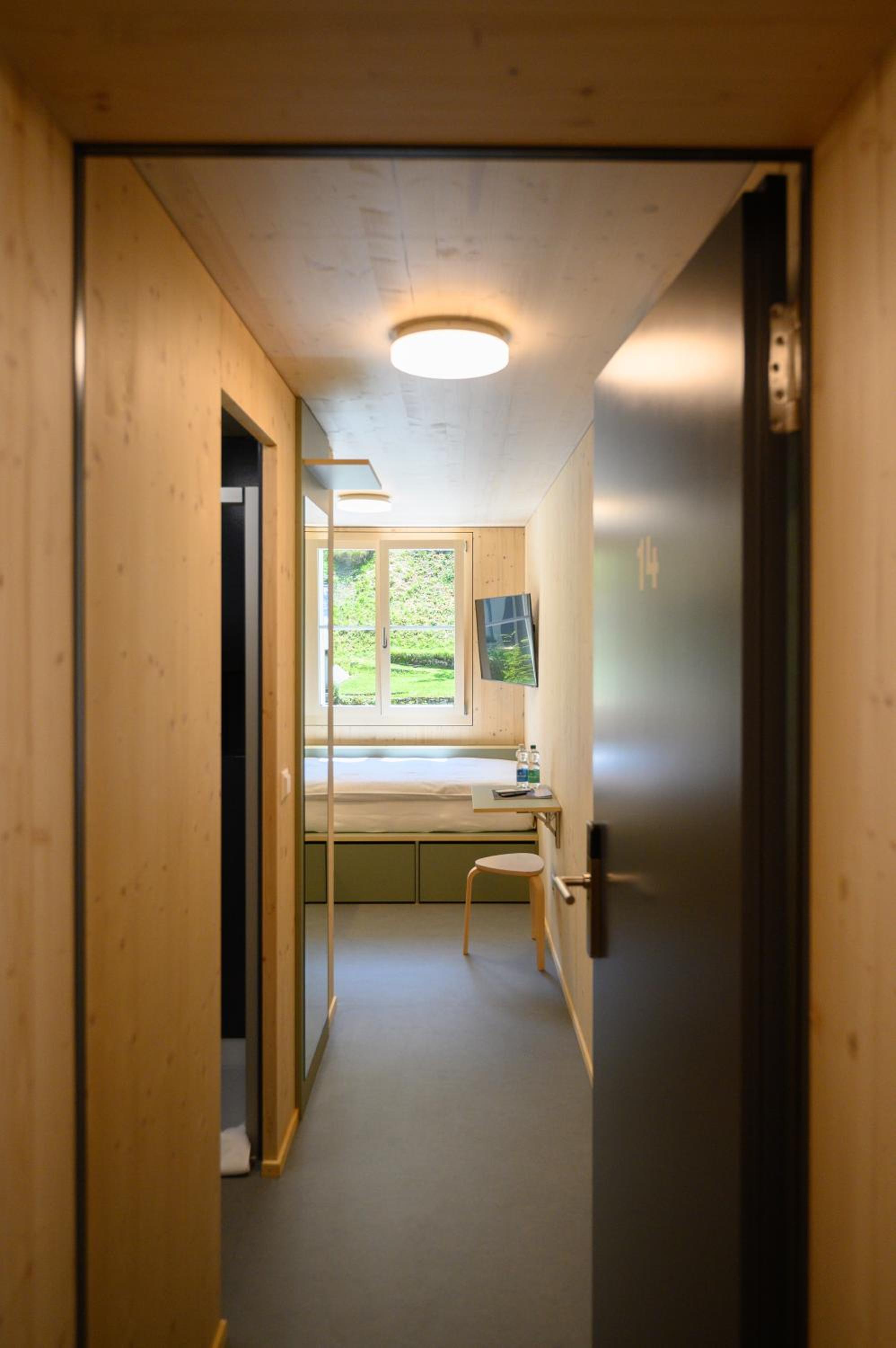 Budget Single Room - Annex photo 2