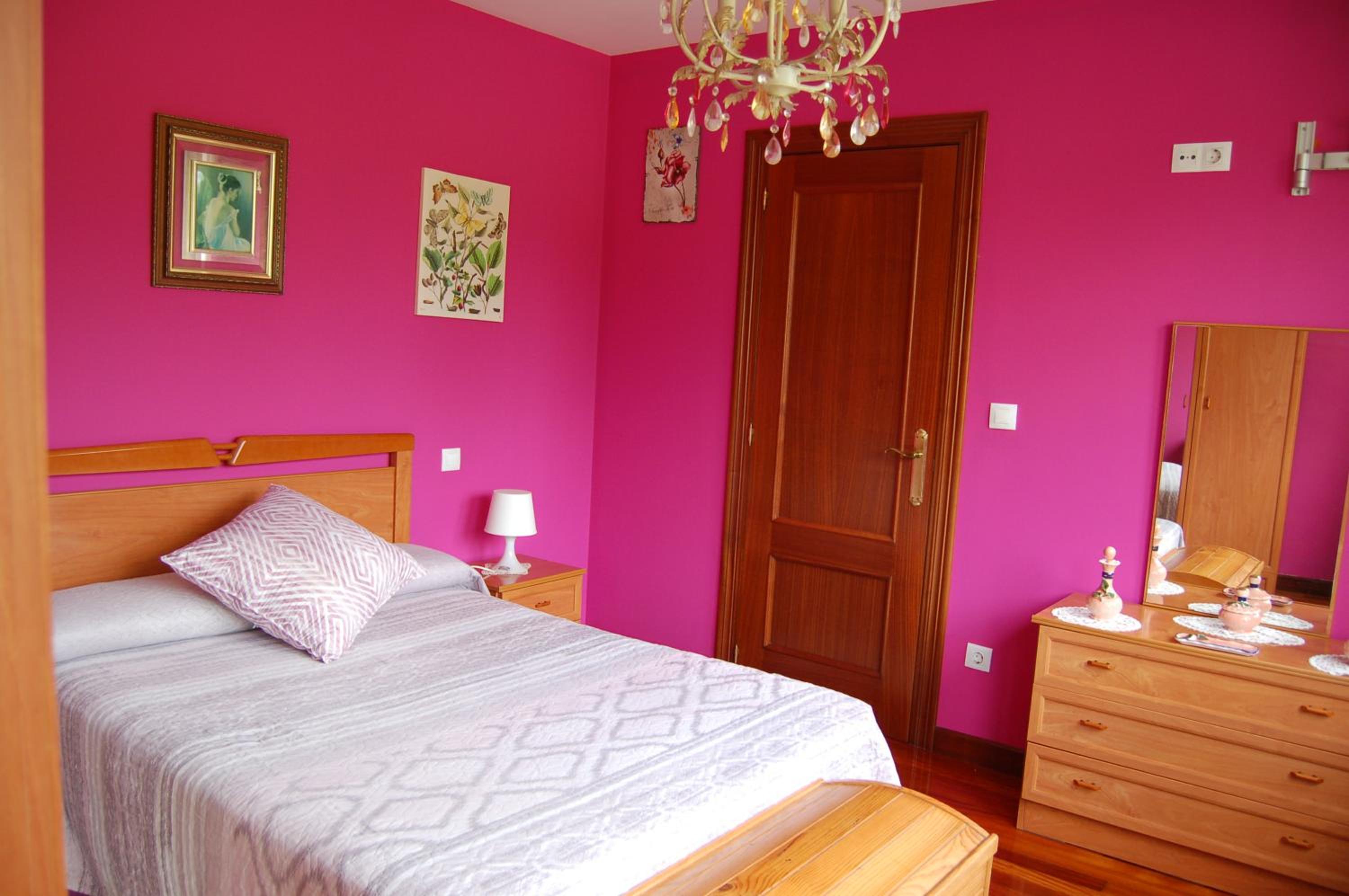 Casa de tres habitaciones