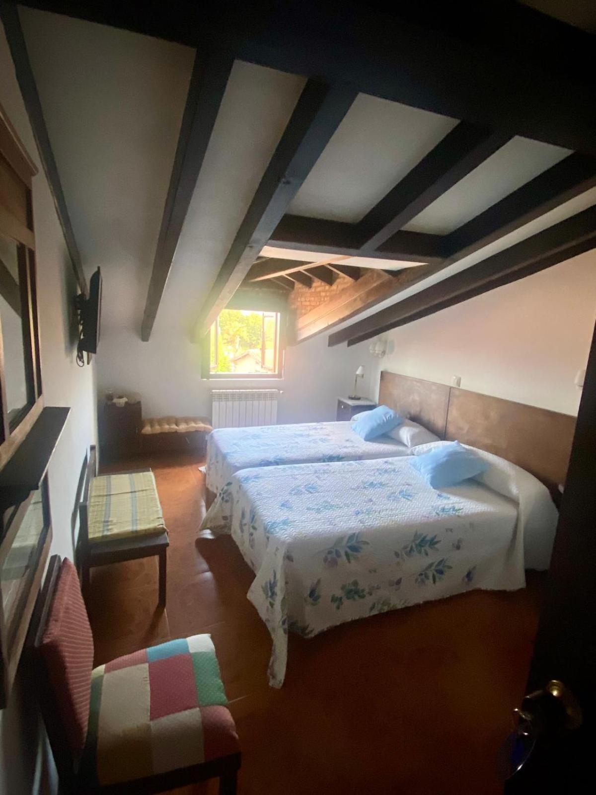 Habitación Doble con Vista a la Montaña