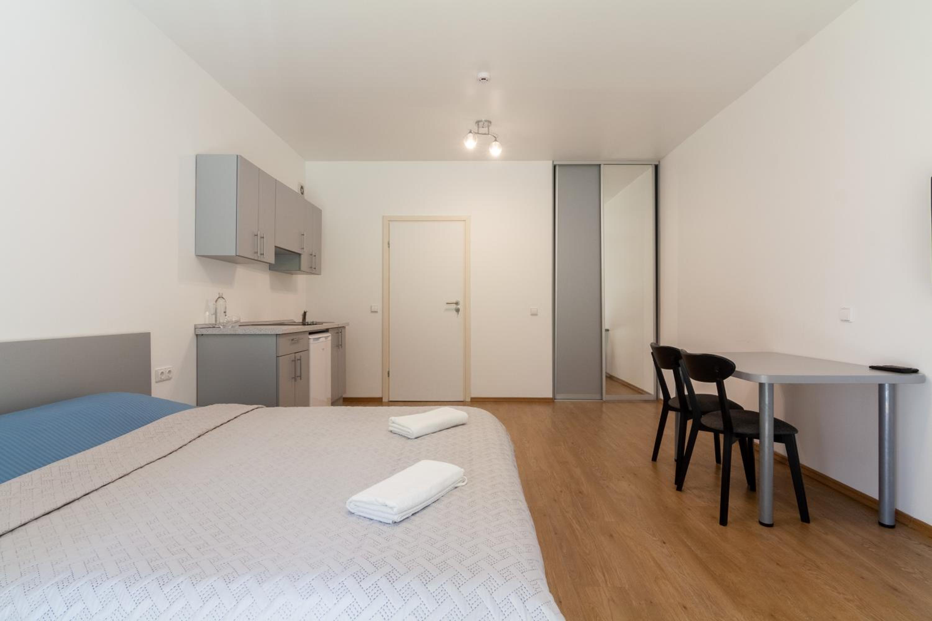 Standard Twin Room With Garden View