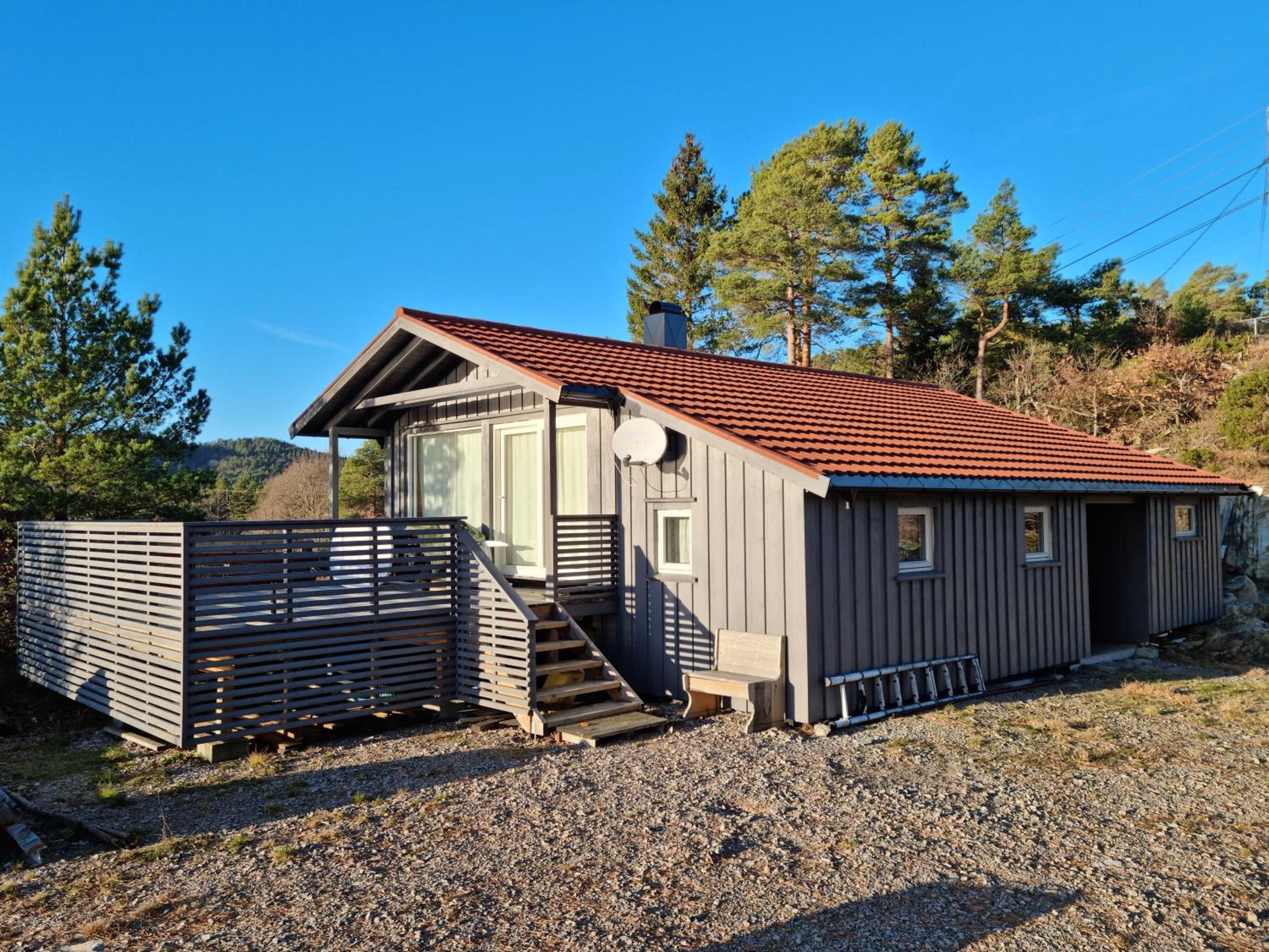 Three-Bedroom House photo 1