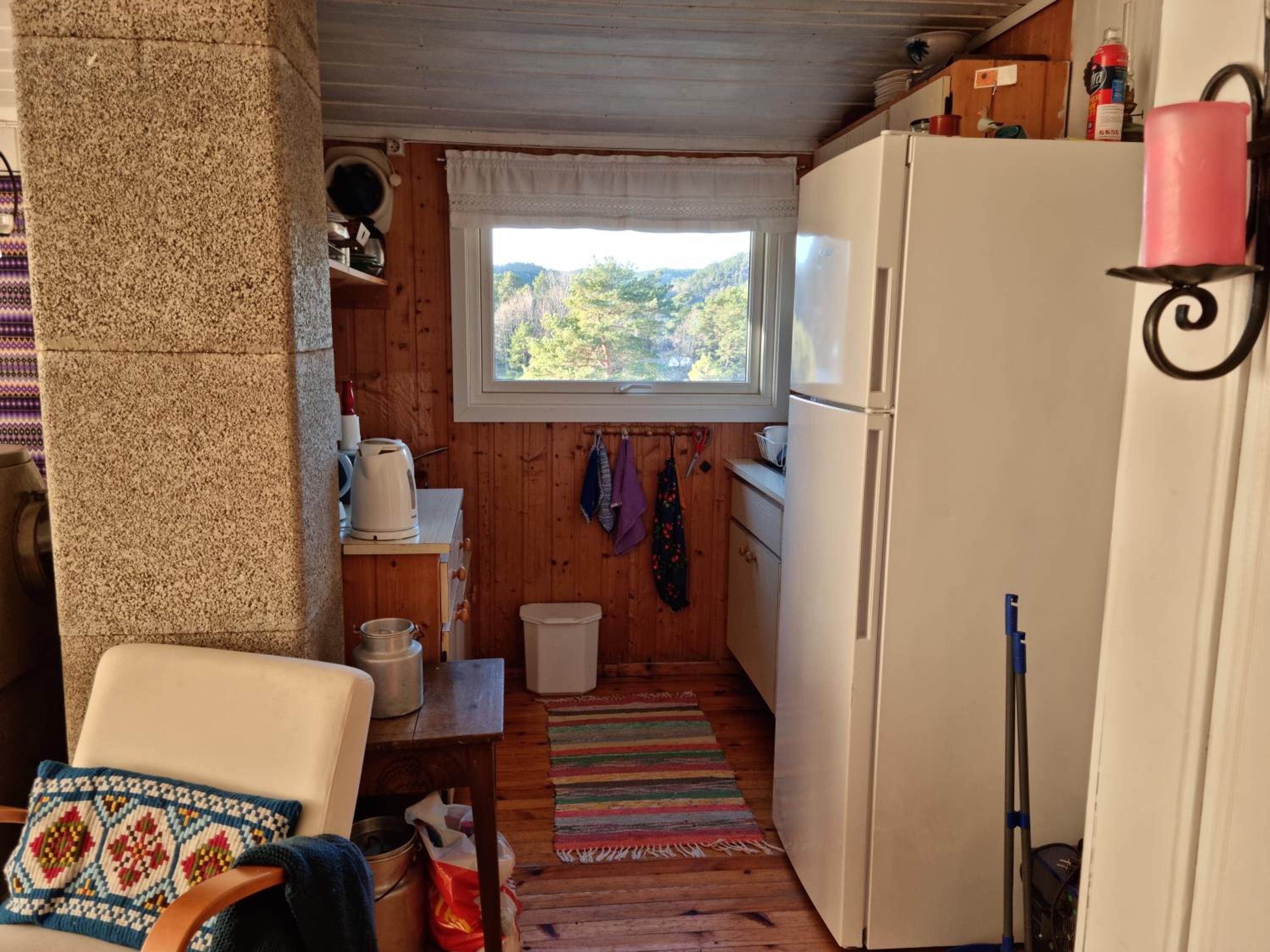 Three-Bedroom House photo 2