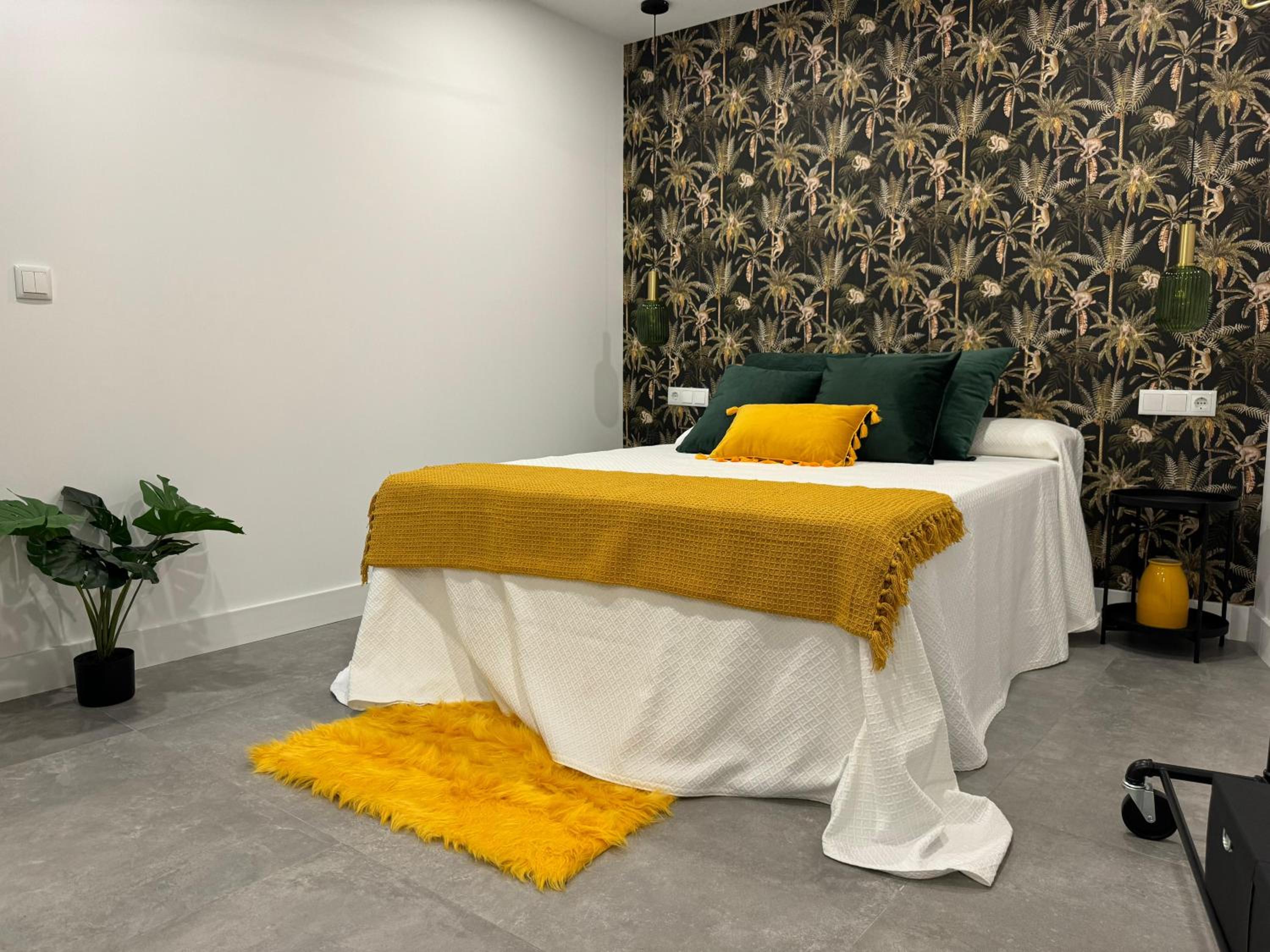 Apartamento de una habitación