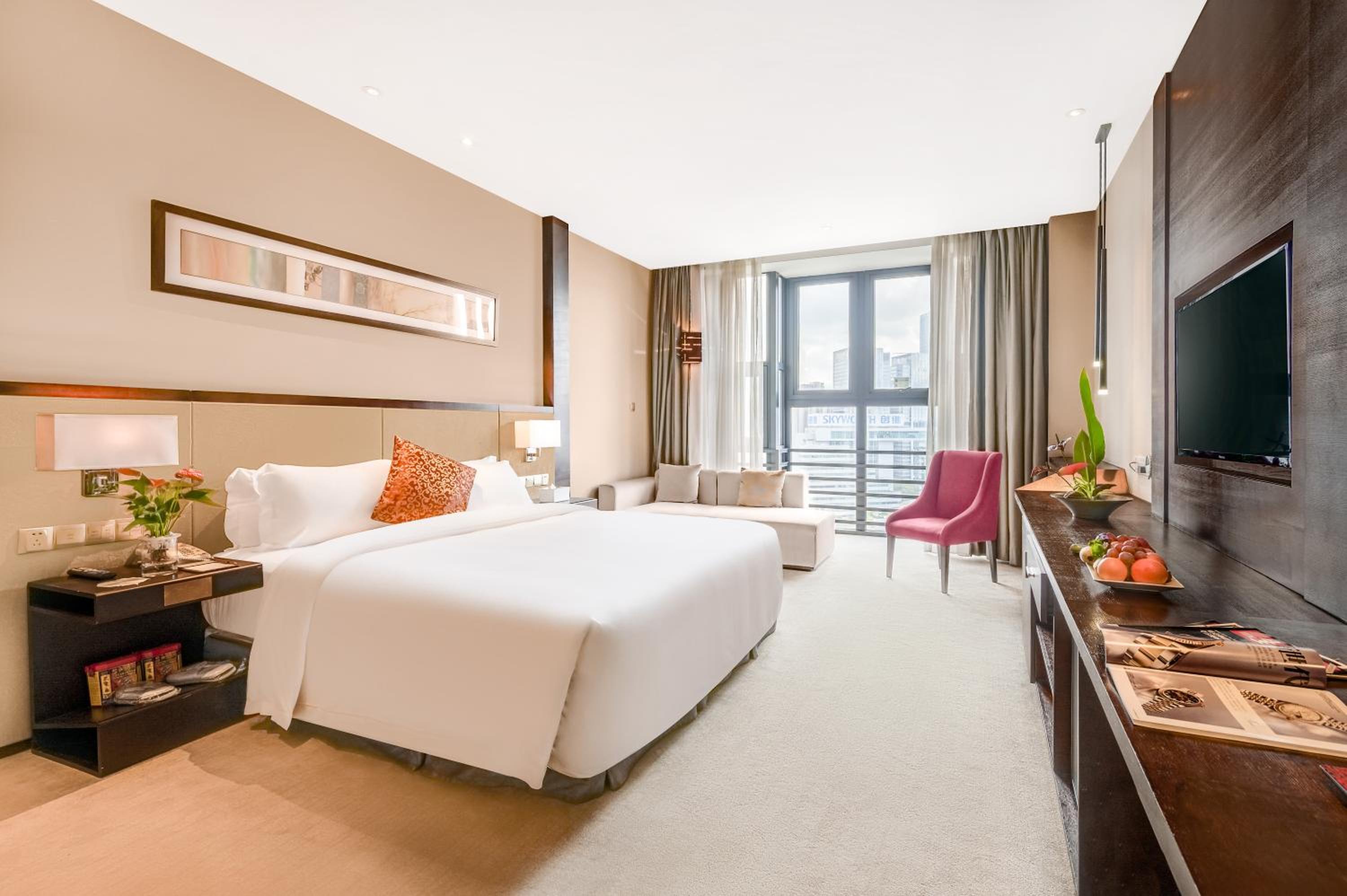 Limited Offer - Deluxe Double Room photo 1