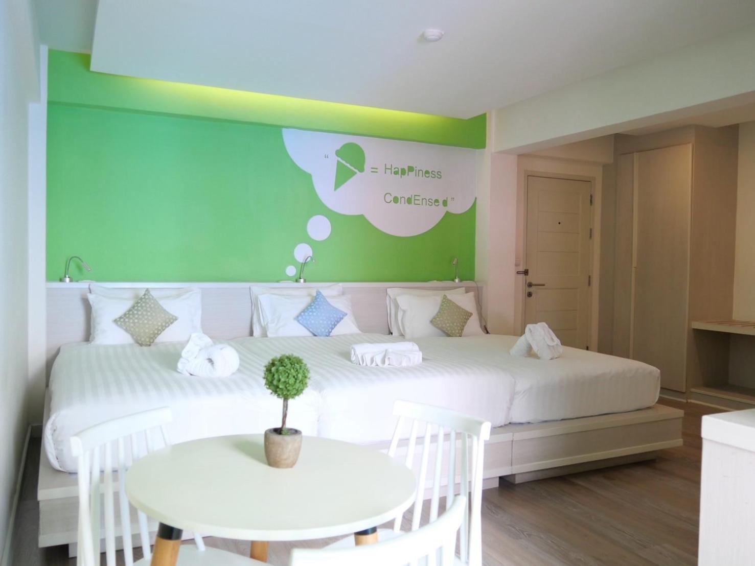 Triple Room with Balcony - Photo 3