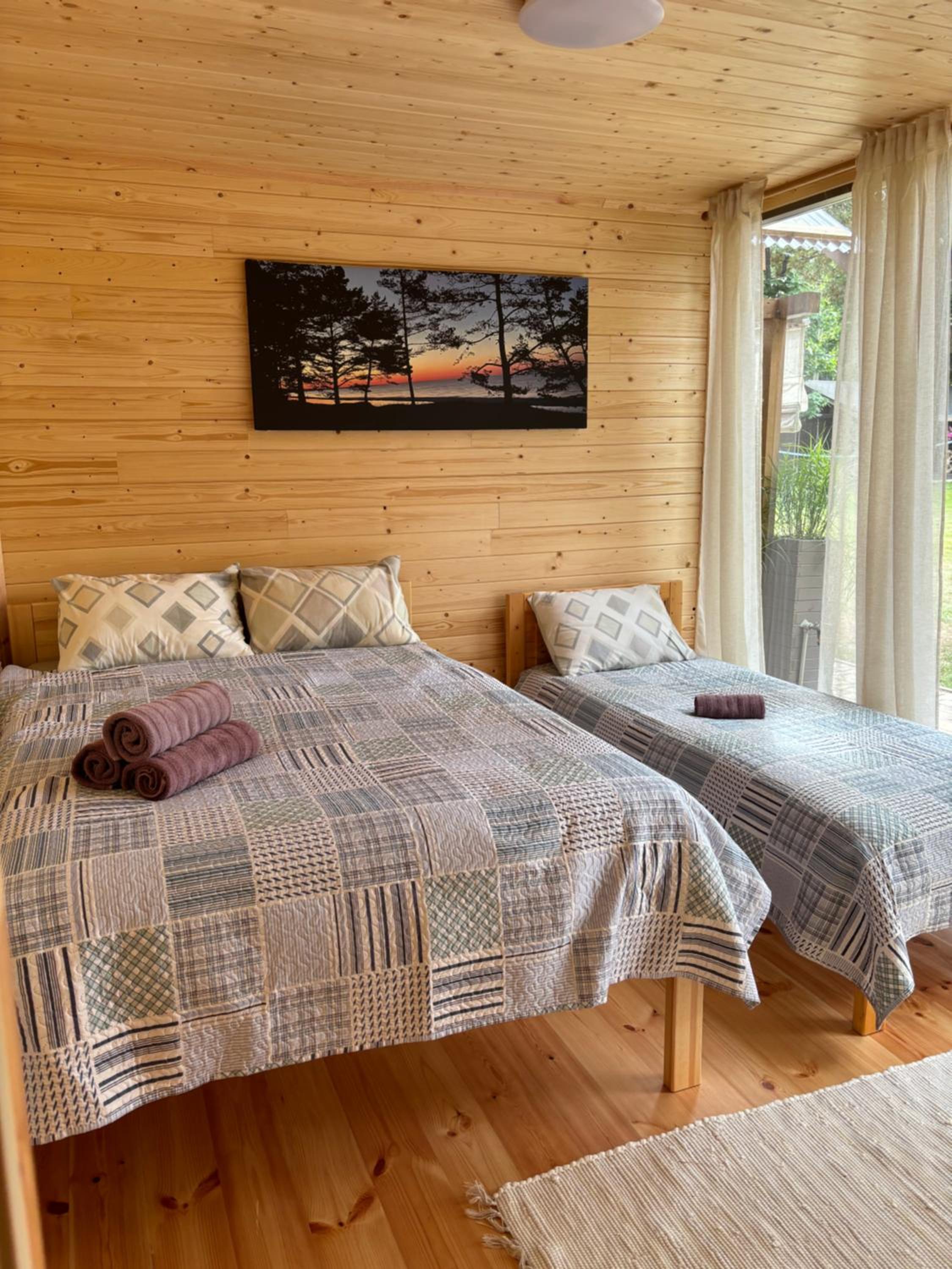 Three-Bedroom Vacation Home photo 1