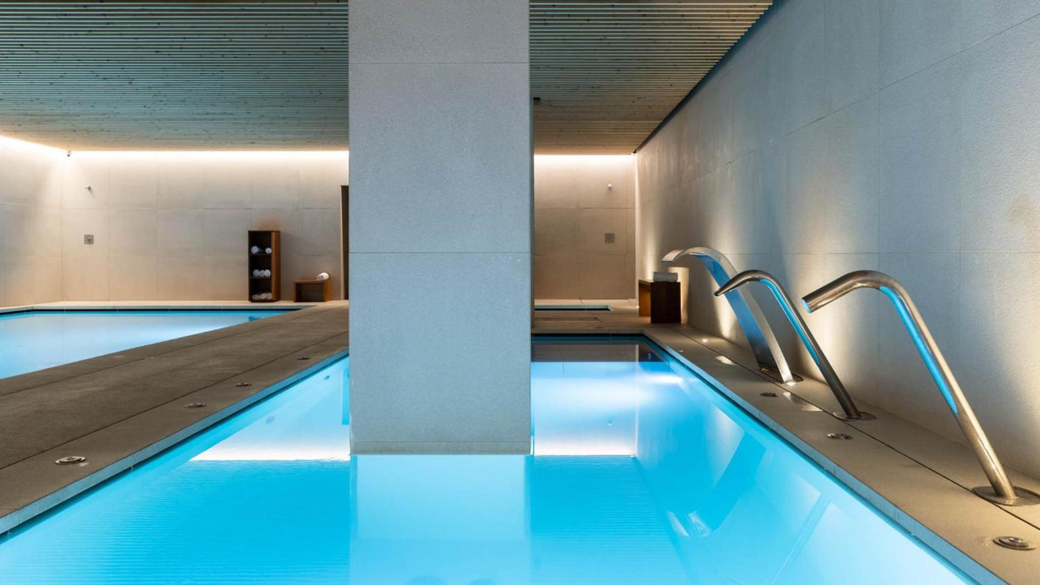 Double Room with Spa Access