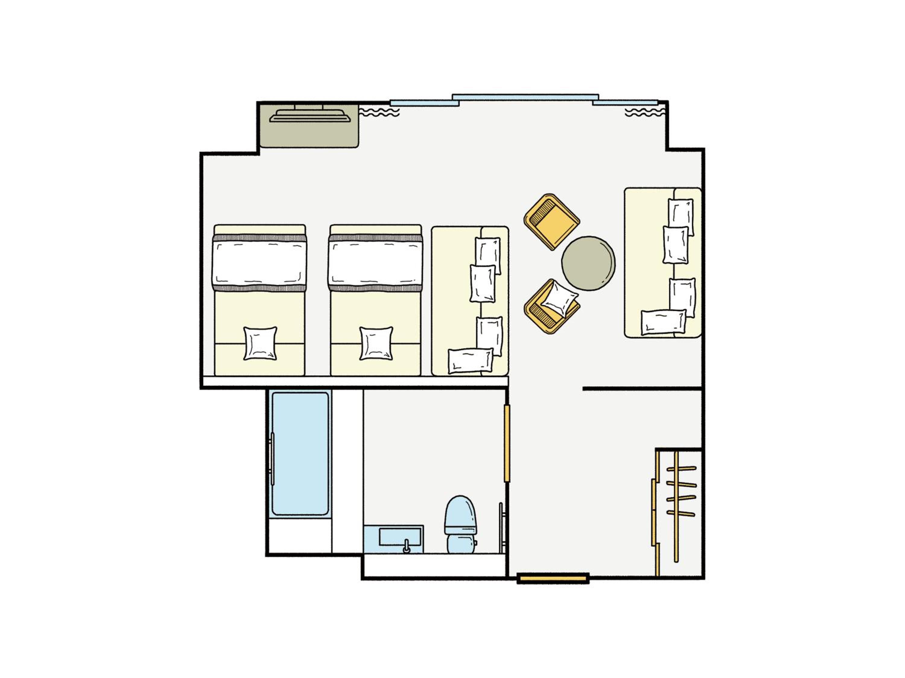 KAMENOI HOTEL Hikone, Billede 2