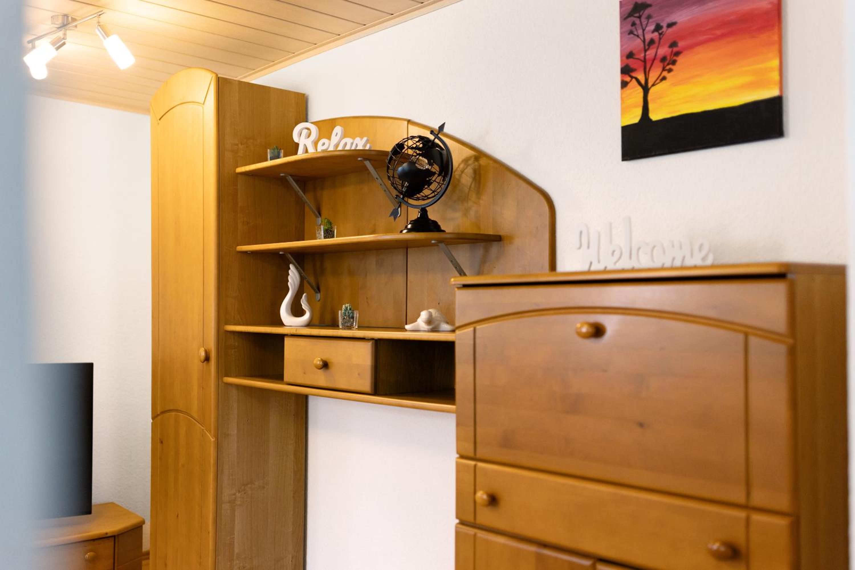 Two-Bedroom Apartment with Mountain View photo 2