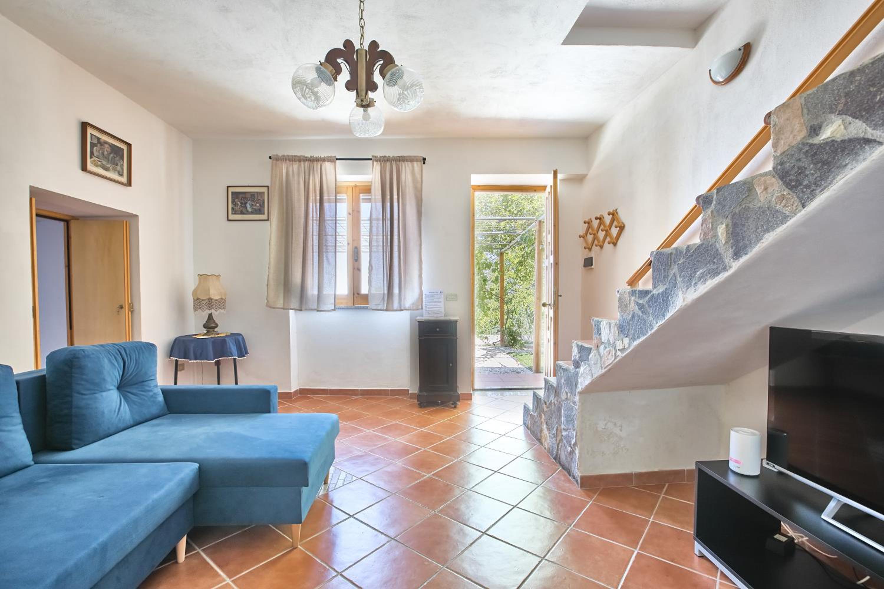 Three-Bedroom House photo 1