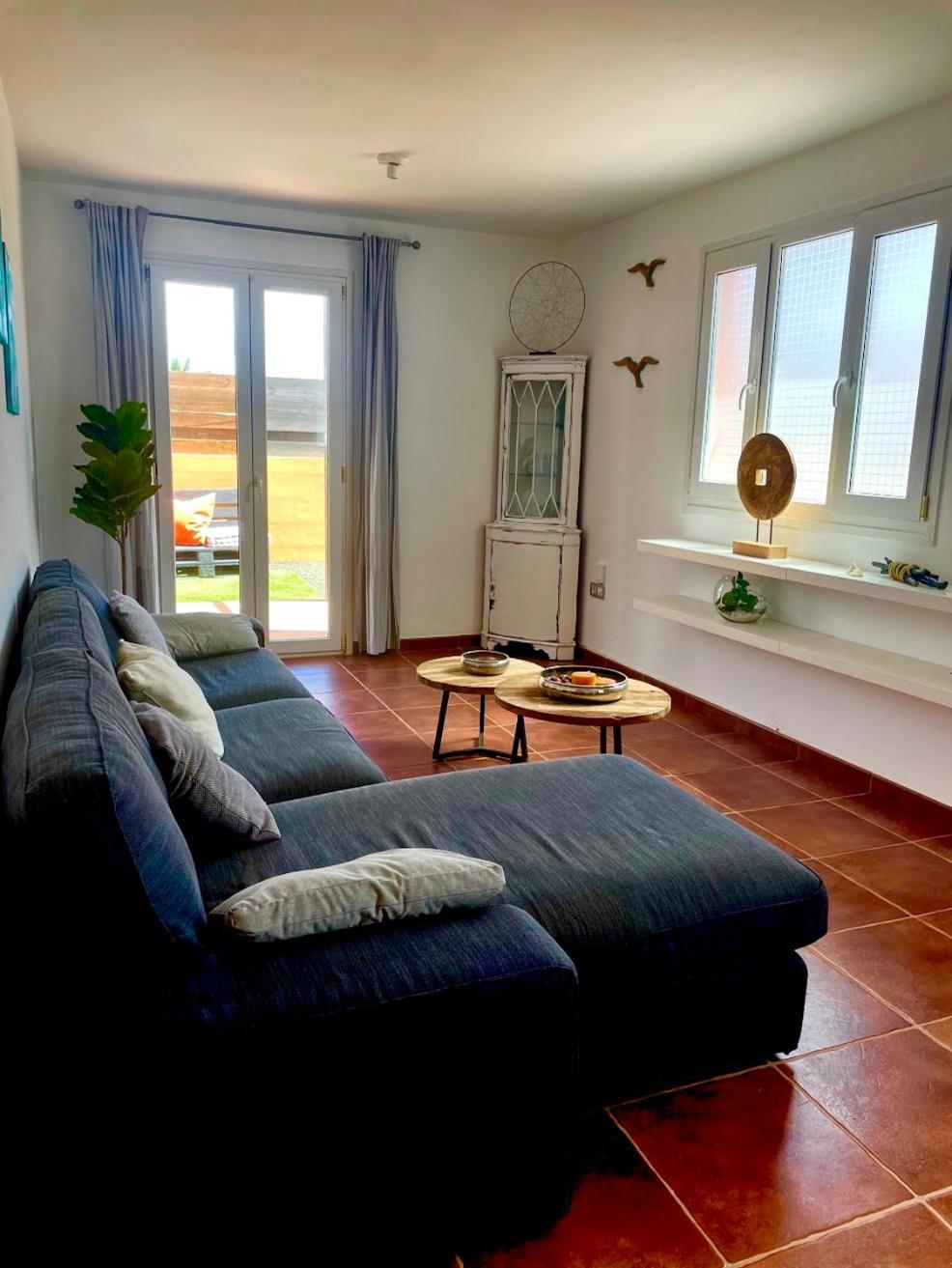 Villa de Tres Habitaciones