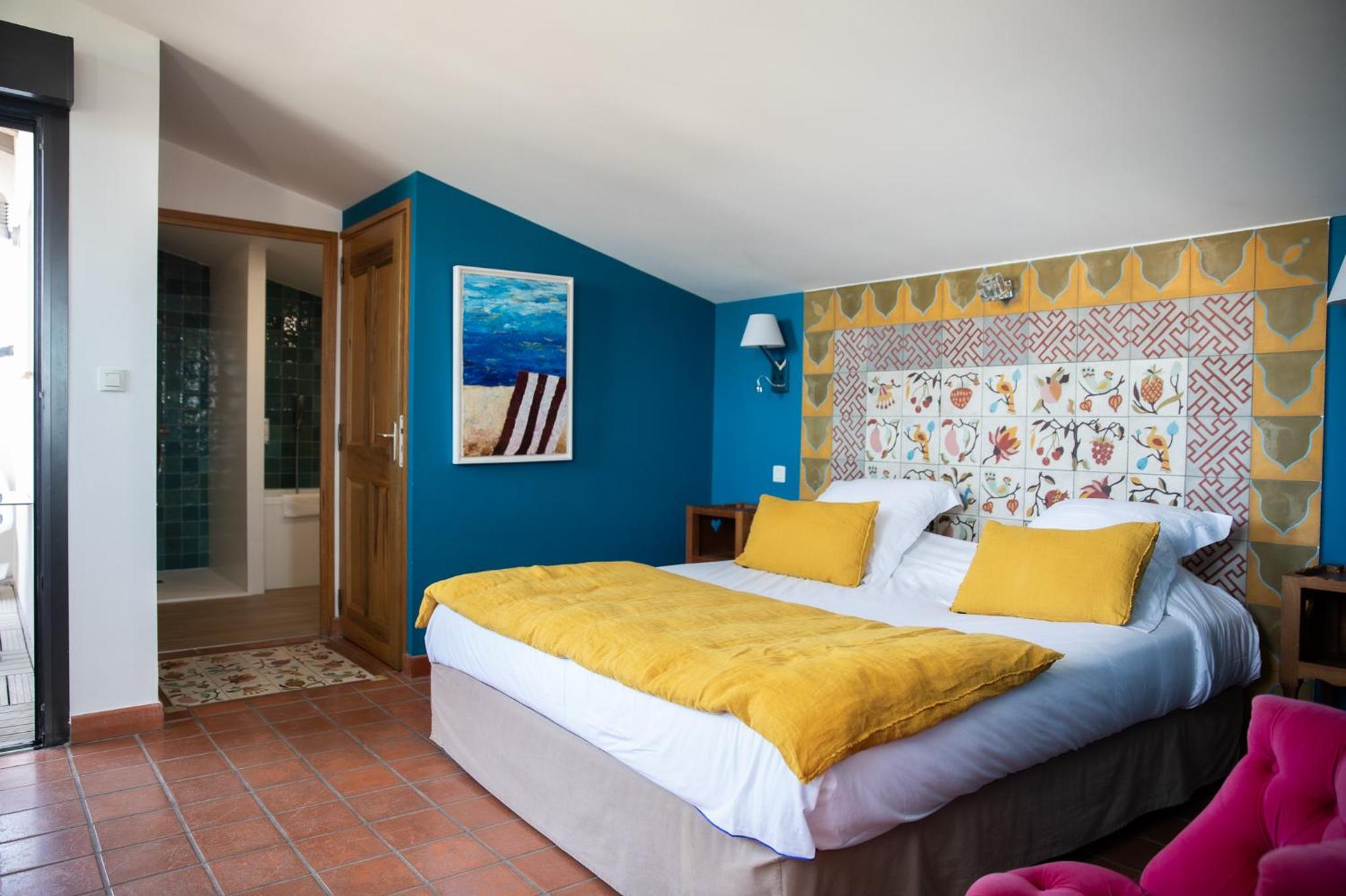 Chambre Deluxe