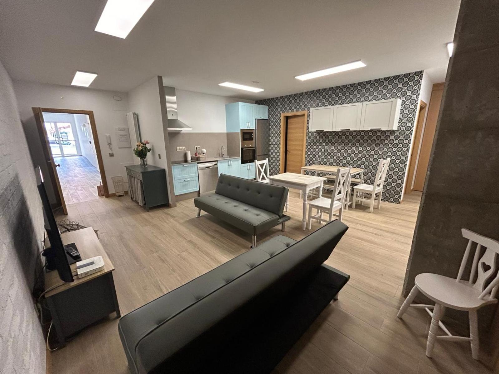Departamento de tres habitaciones