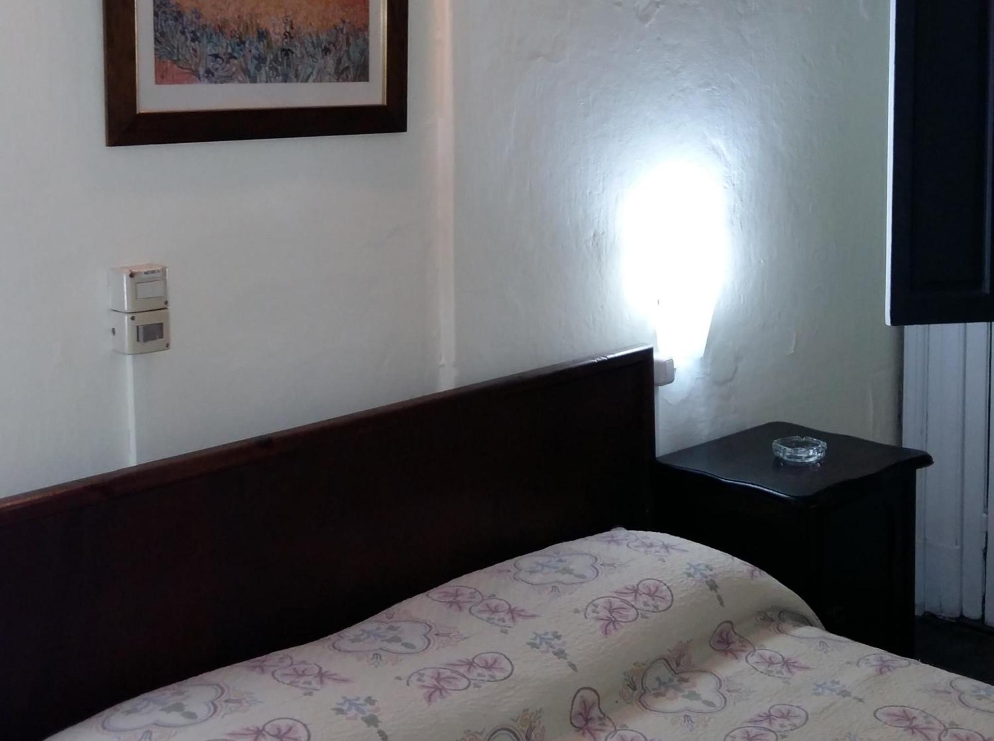 Twin Room with Shared Bathroom