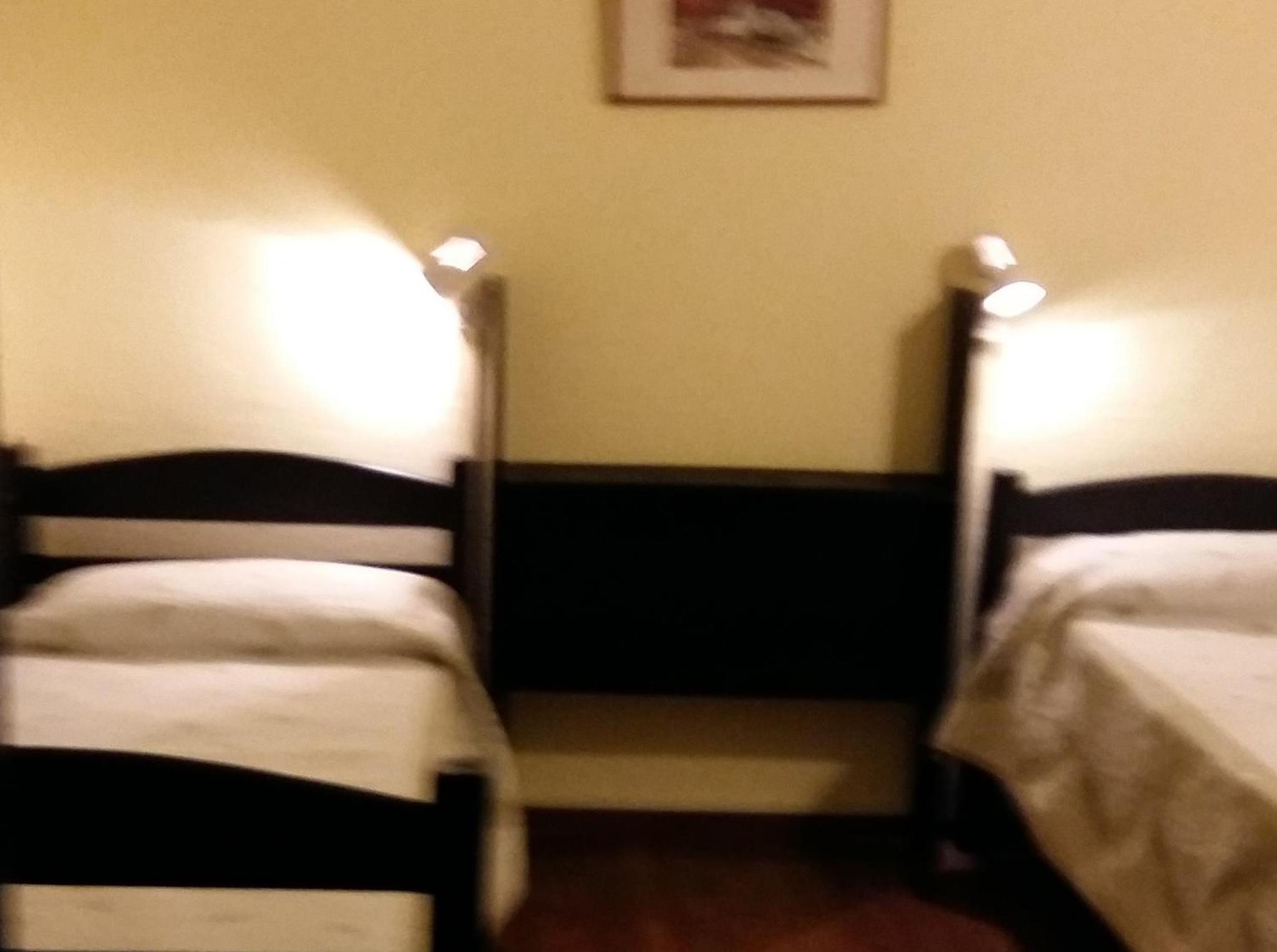 Twin Room with Shared Bathroom
