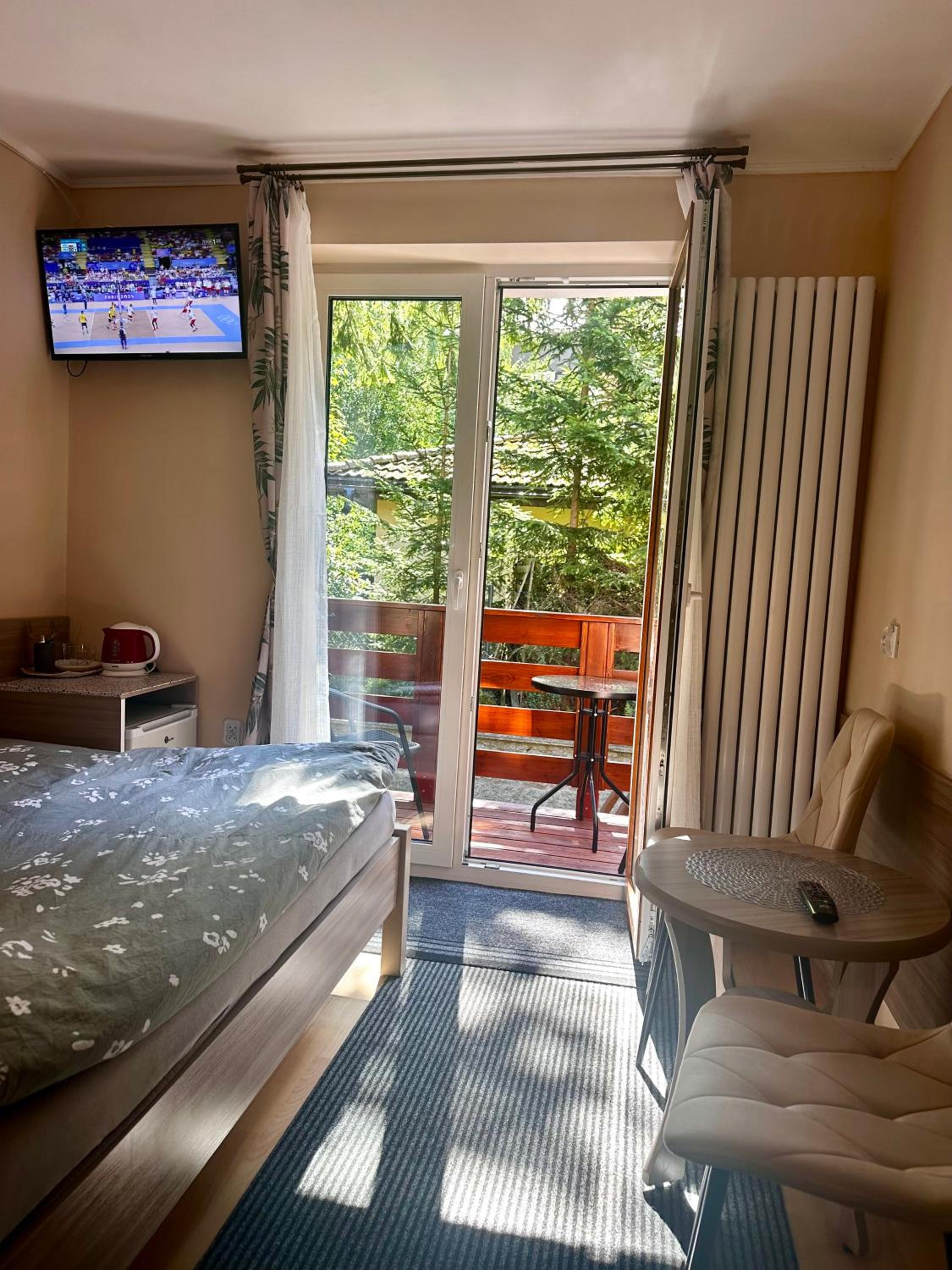 Double Room with Balcony photo 3