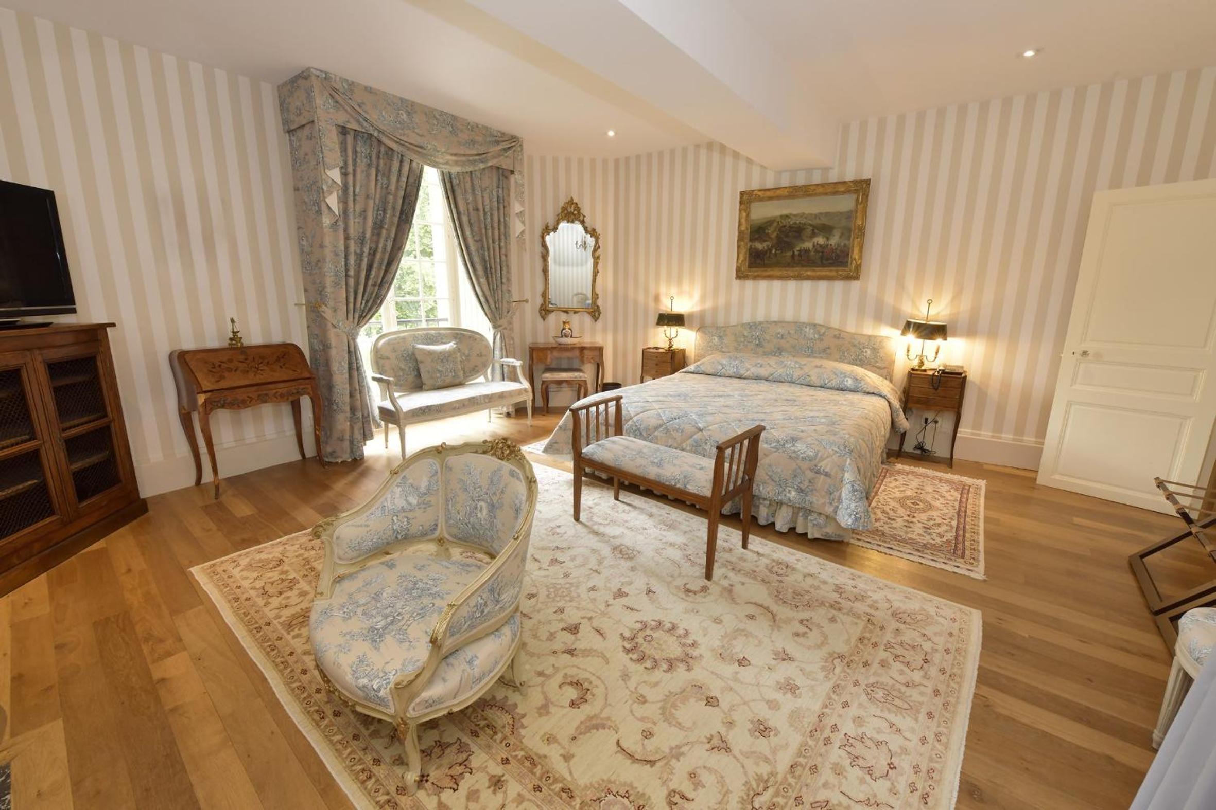 King Suite
