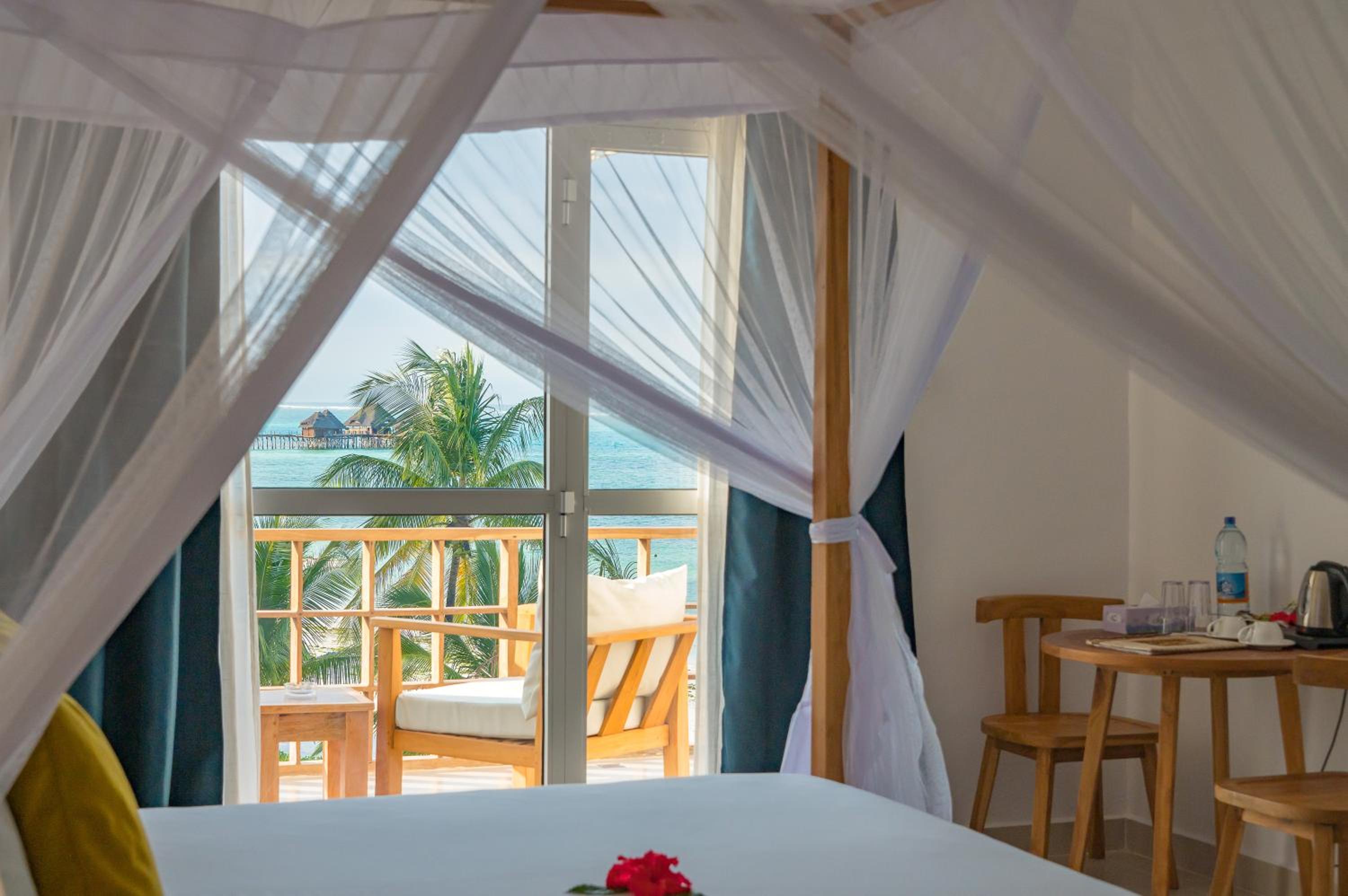 King Room with Sea View