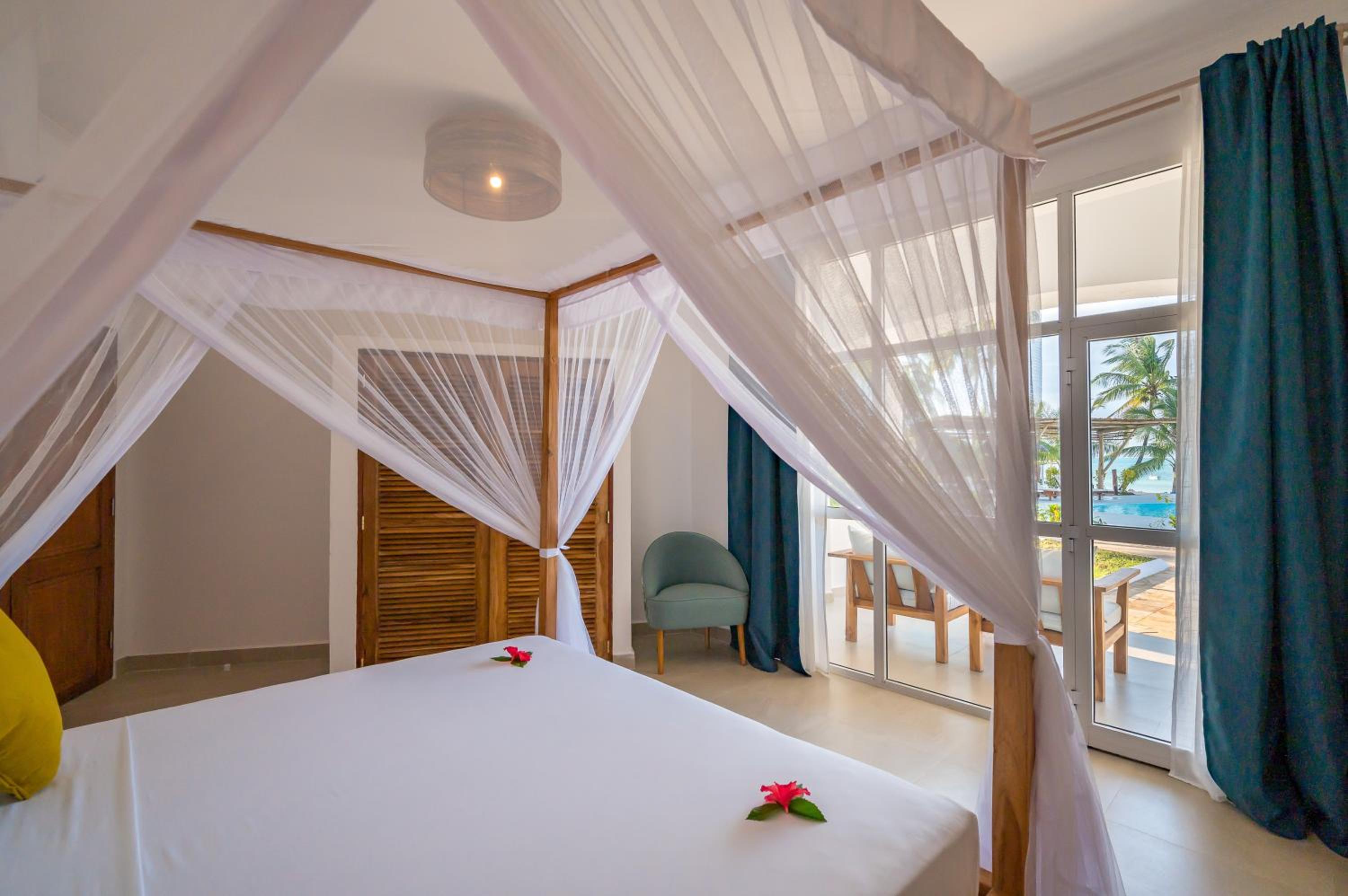 King Room with Sea View
