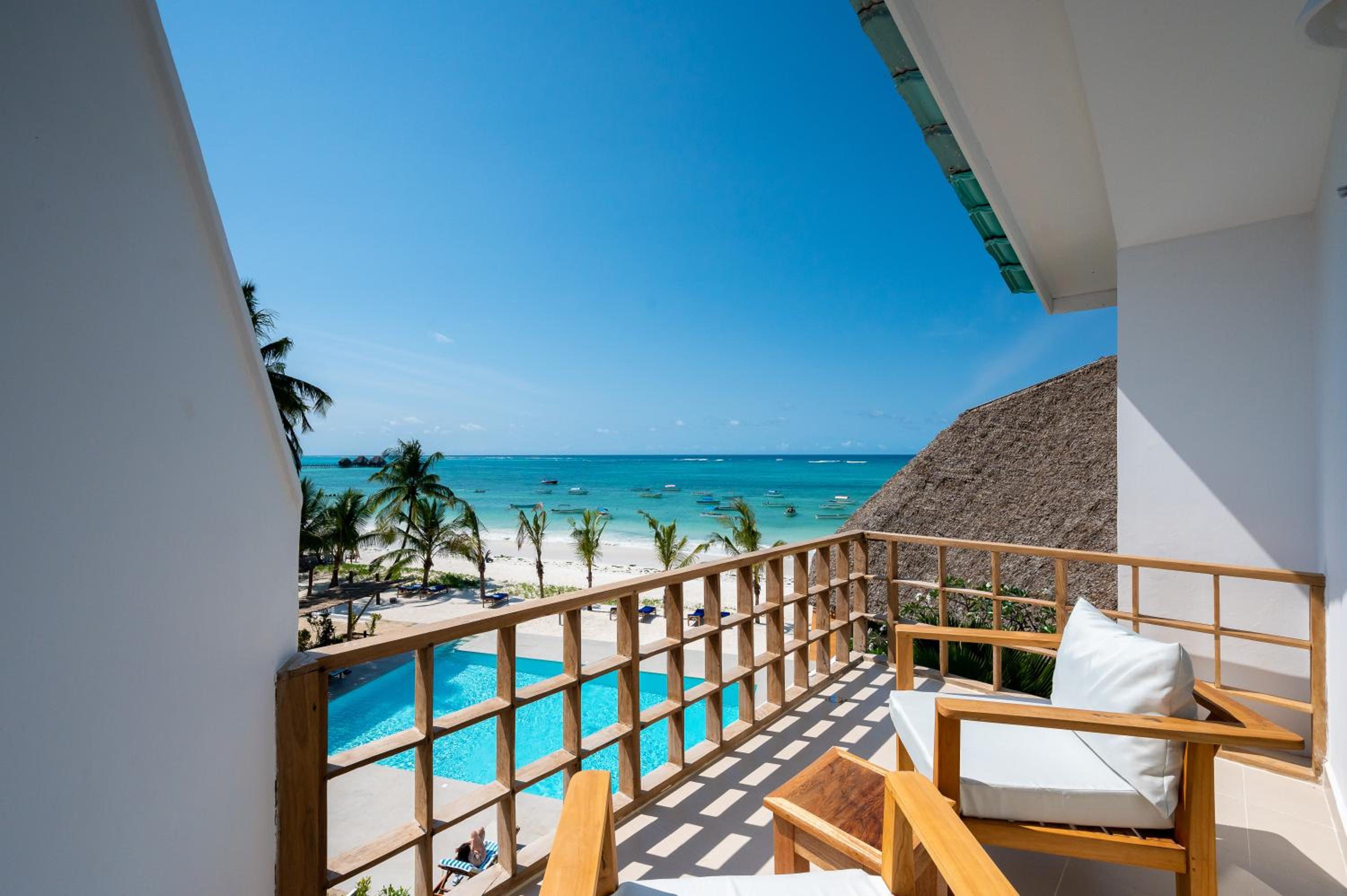King Room with Sea View