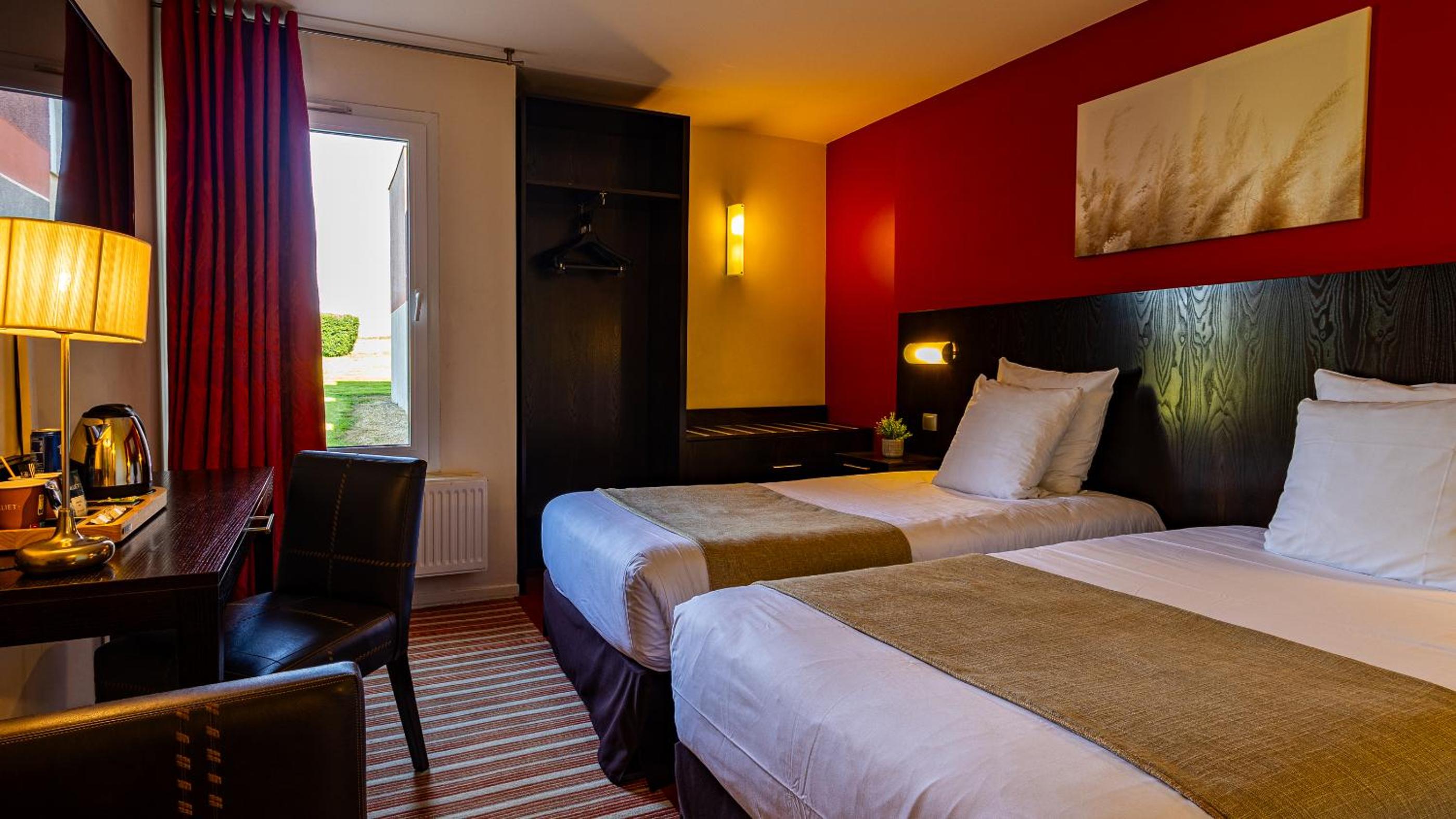 Twin Room photo 3