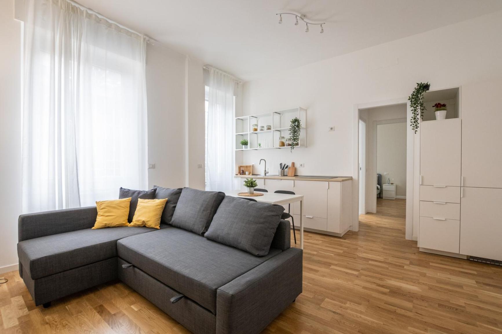 One-Bedroom Apartment