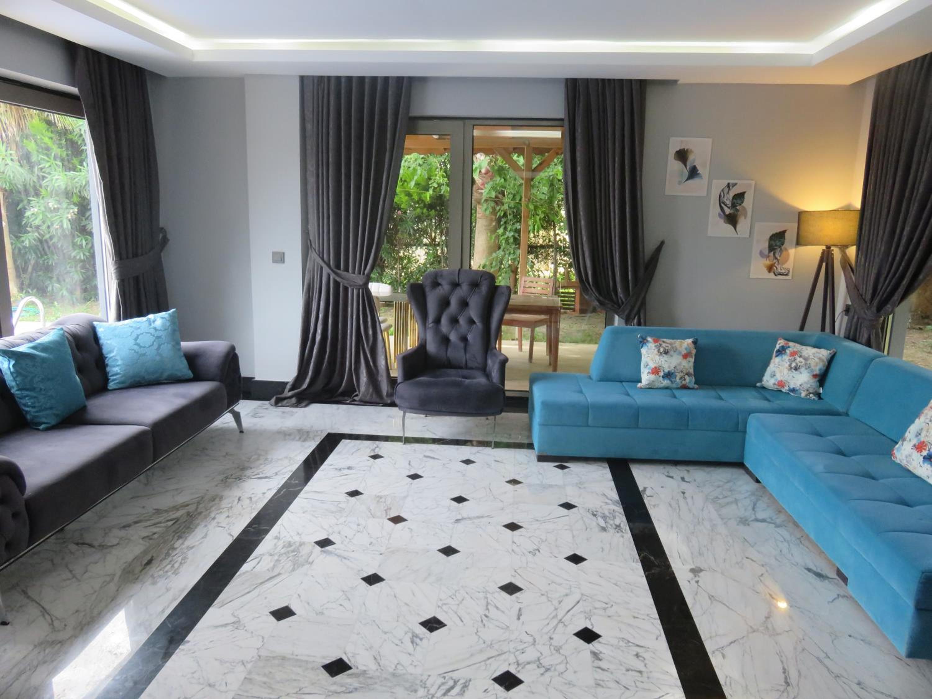 Villa With Private Pool