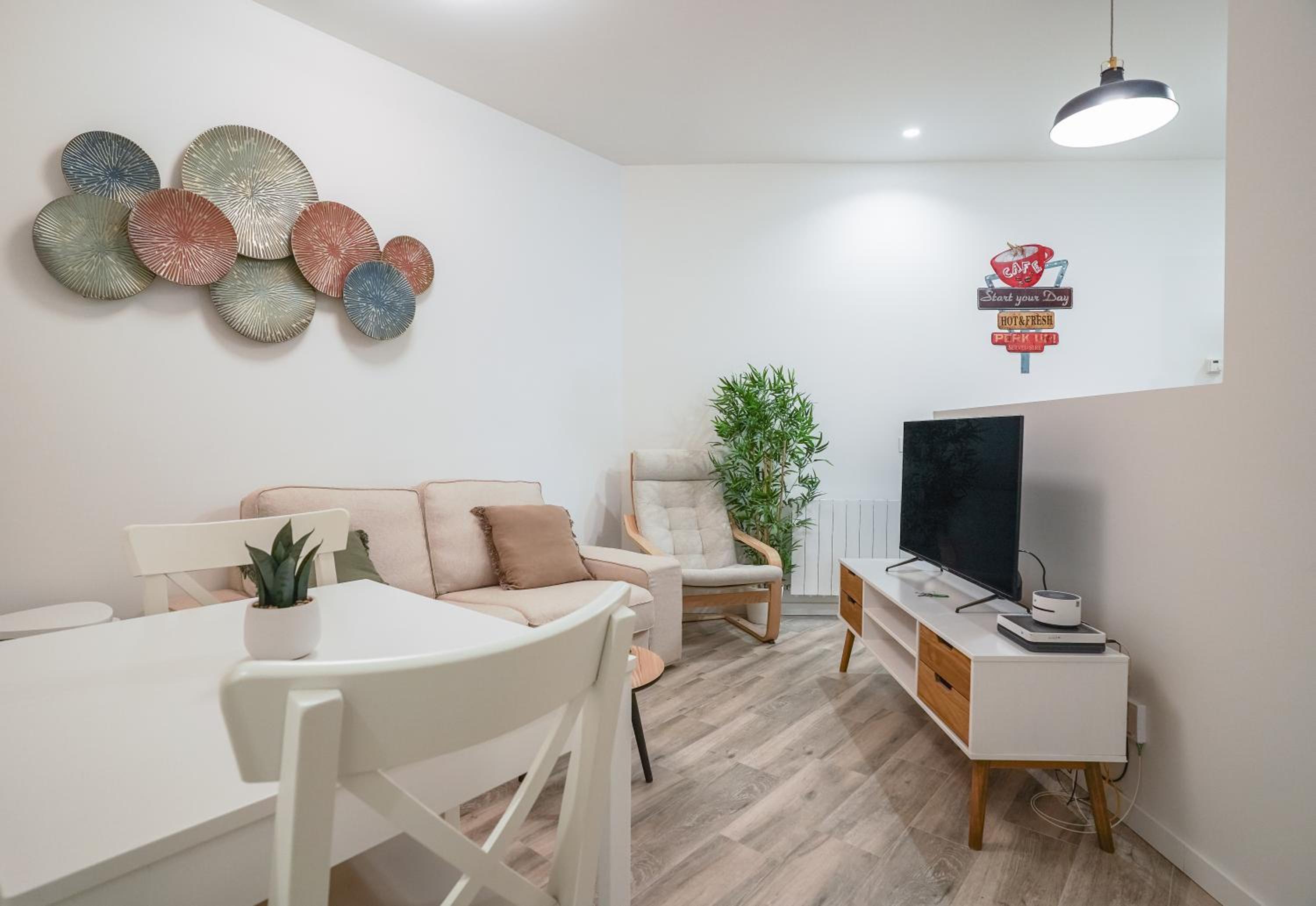 Departamento de tres habitaciones
