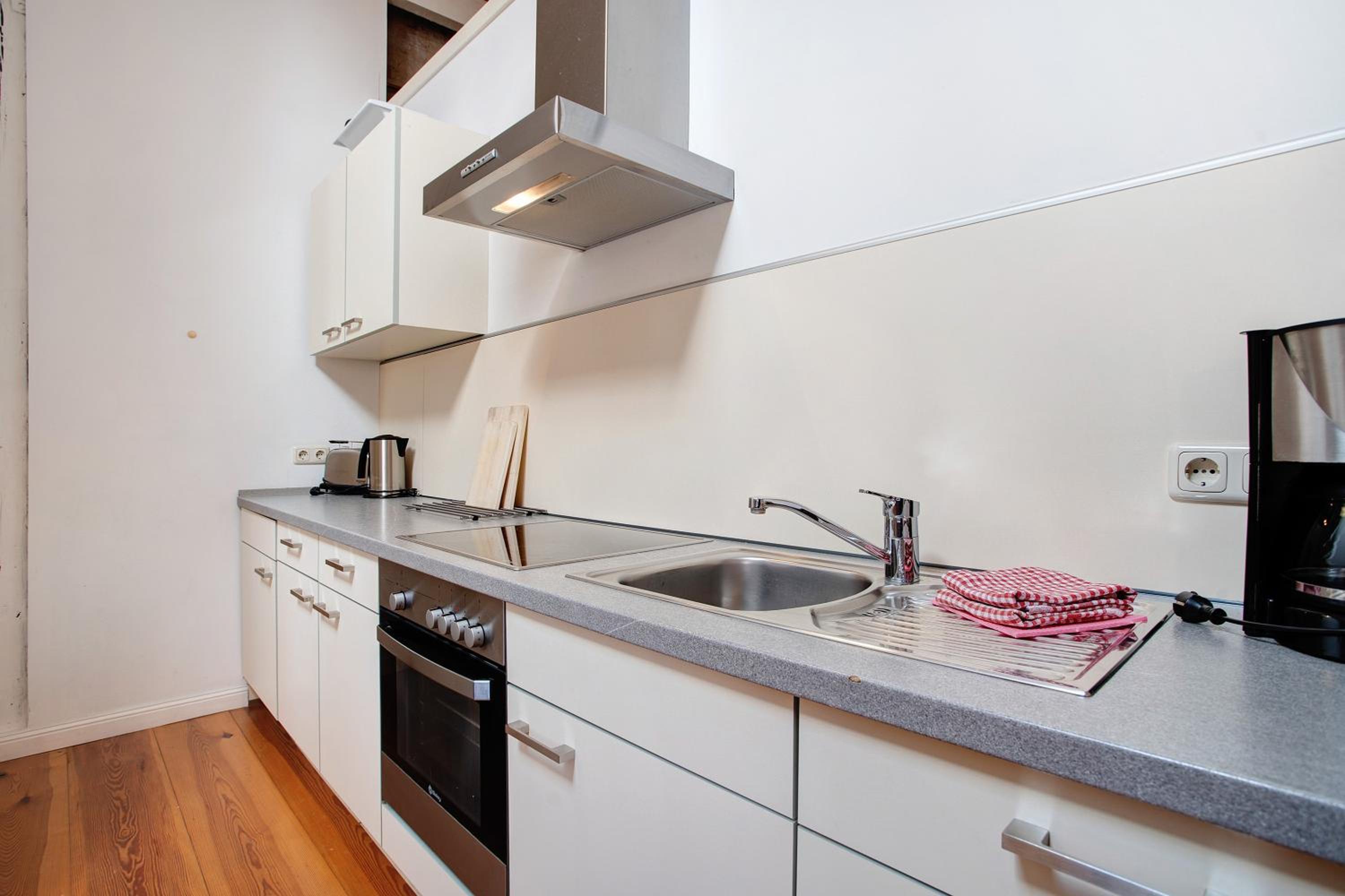 Superior Apartment with City View photo 2