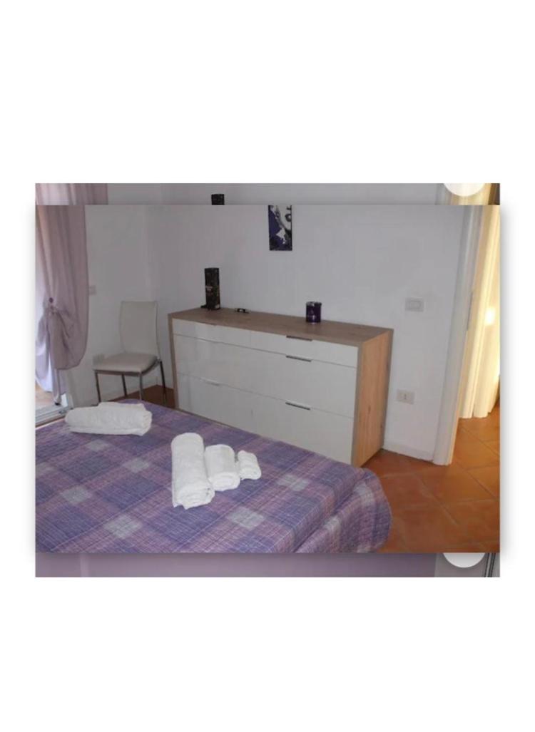 Two-Bedroom Standard Apartment