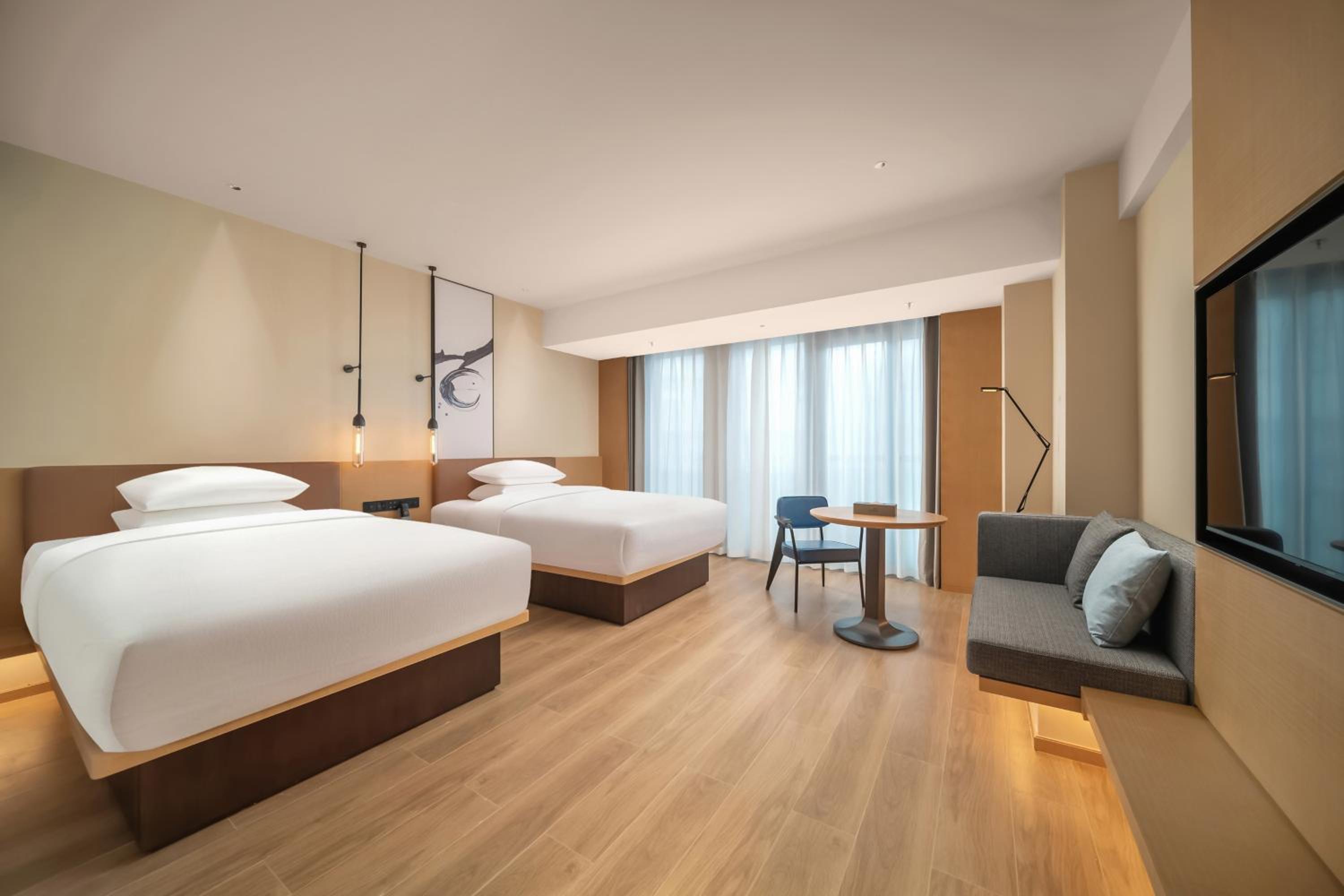 Standard Twin Room photo 2