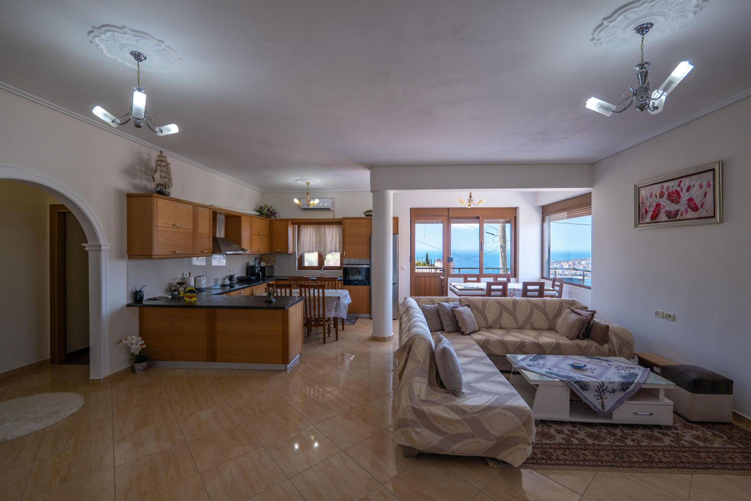 Two-Bedroom Family Apartment