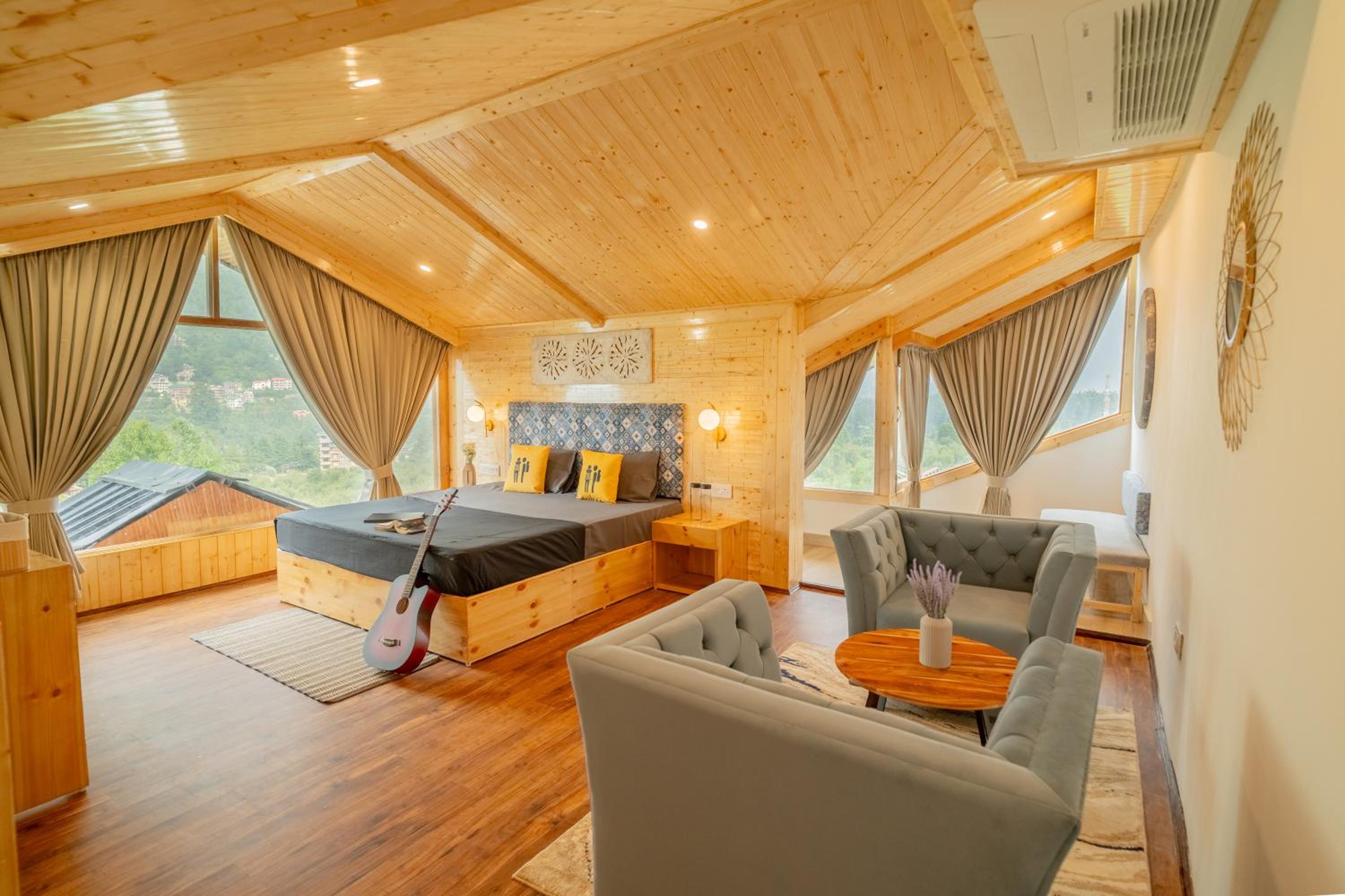 Superior Double Room with Valley View photo 1