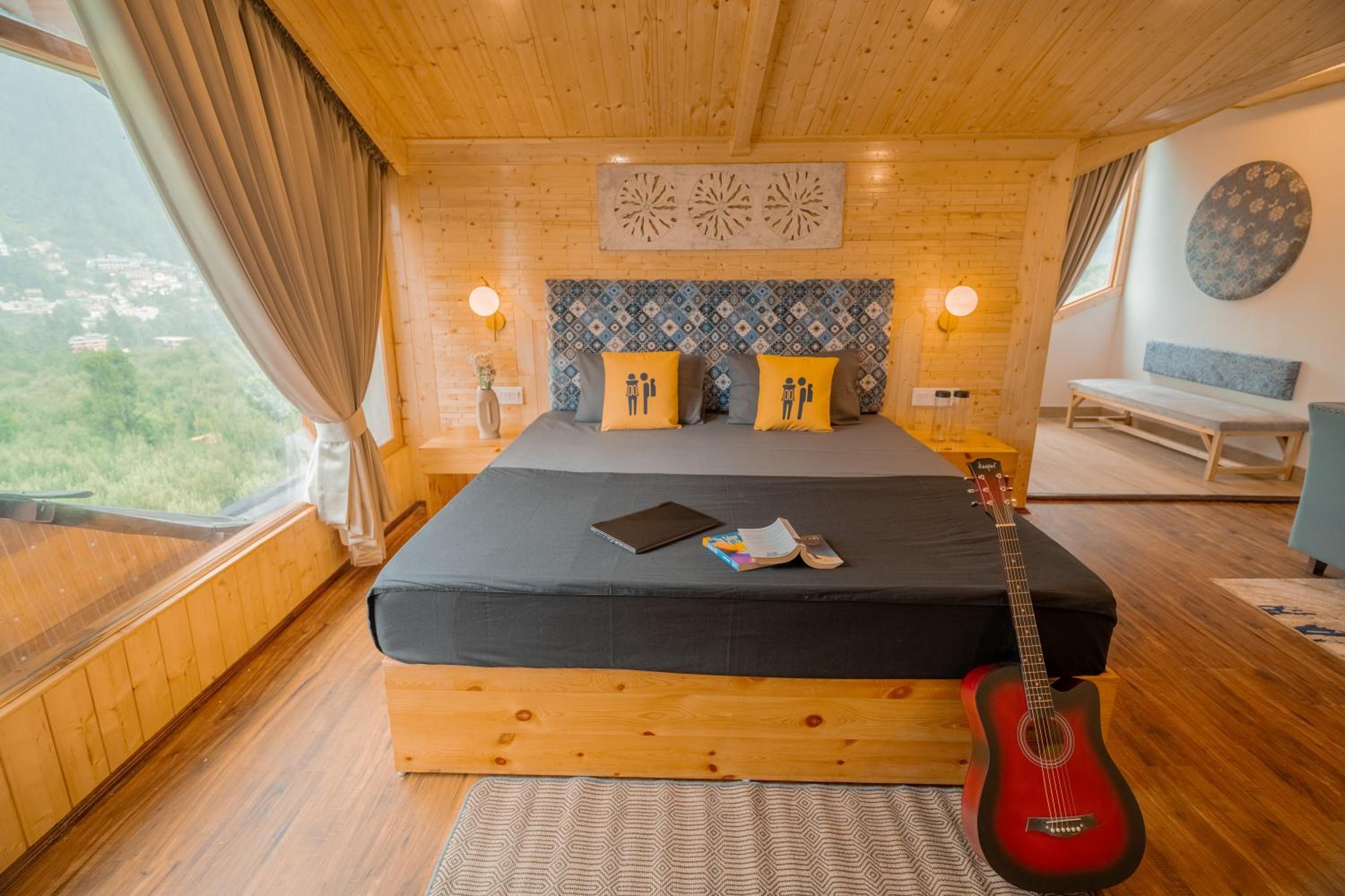 Superior Double Room with Valley View photo 2