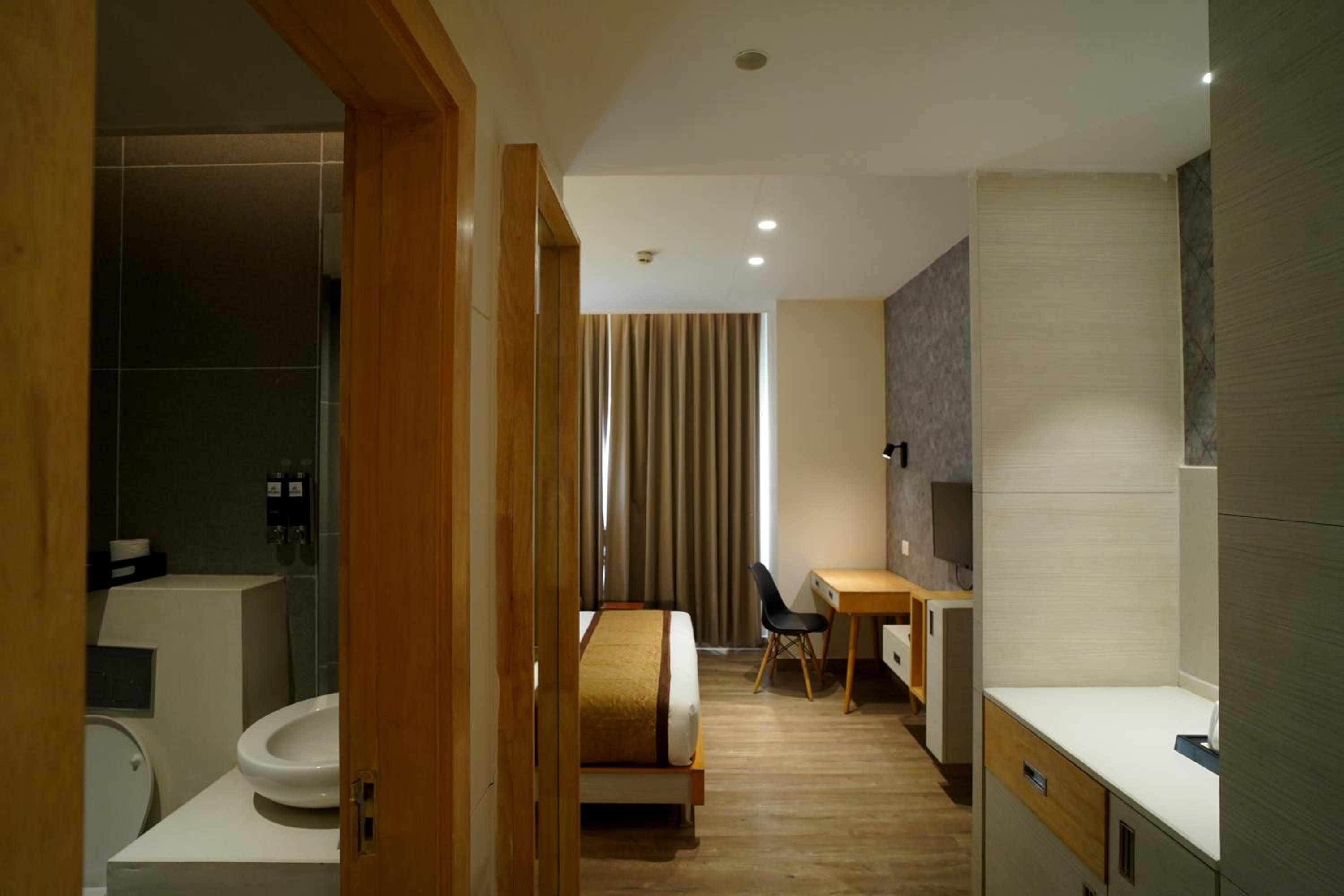 Deluxe Double Room photo 1