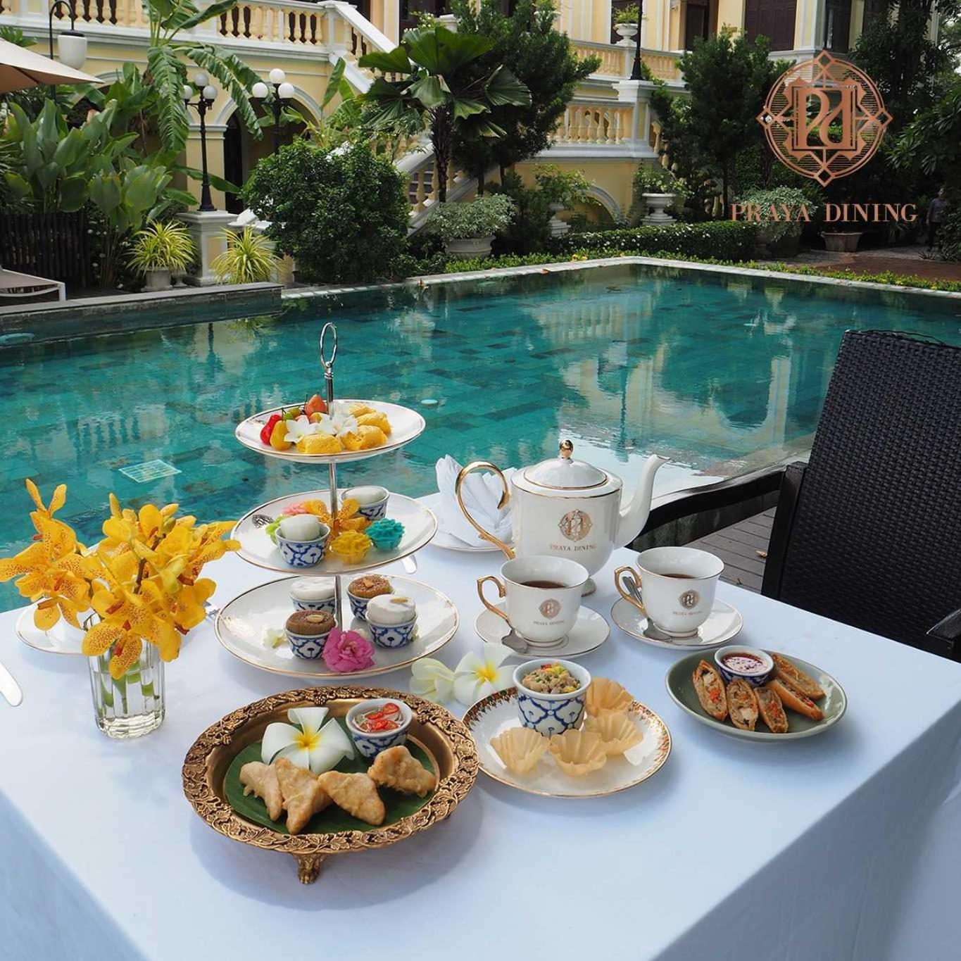 Chao Phraya Suite with Afternoon Tea photo 2