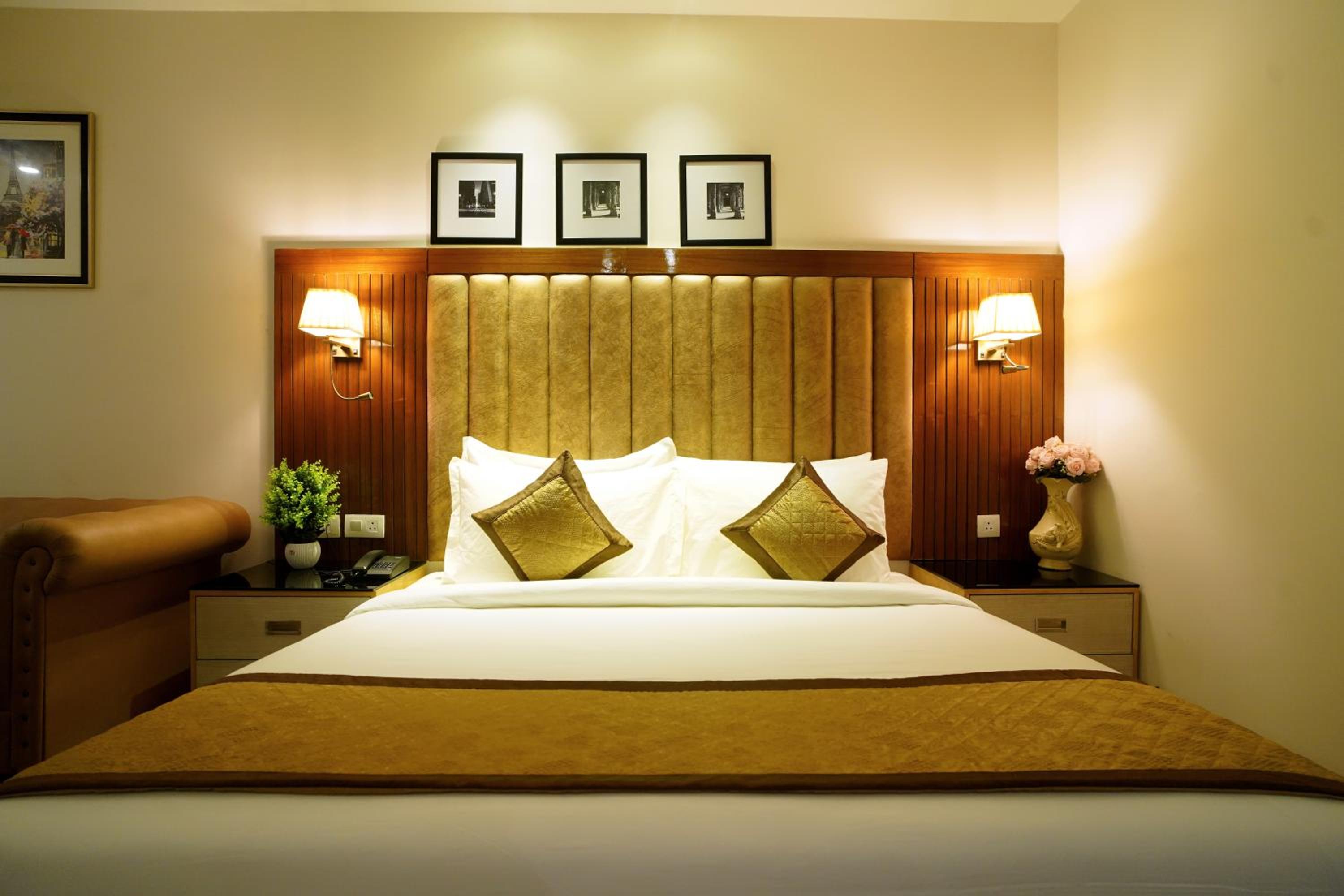 Standard Double Room photo 1