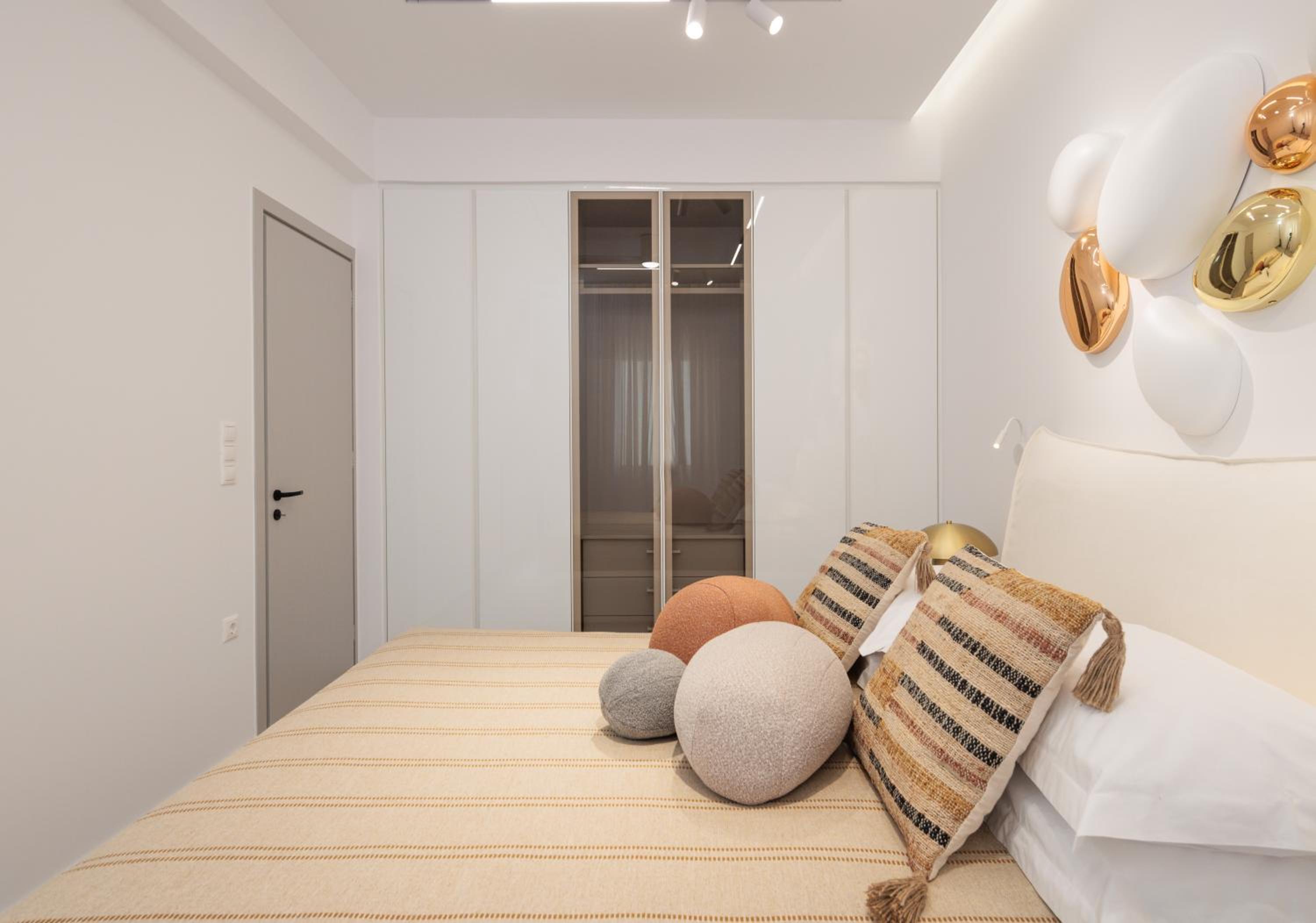 Two-Bedroom Apartment with Balcony