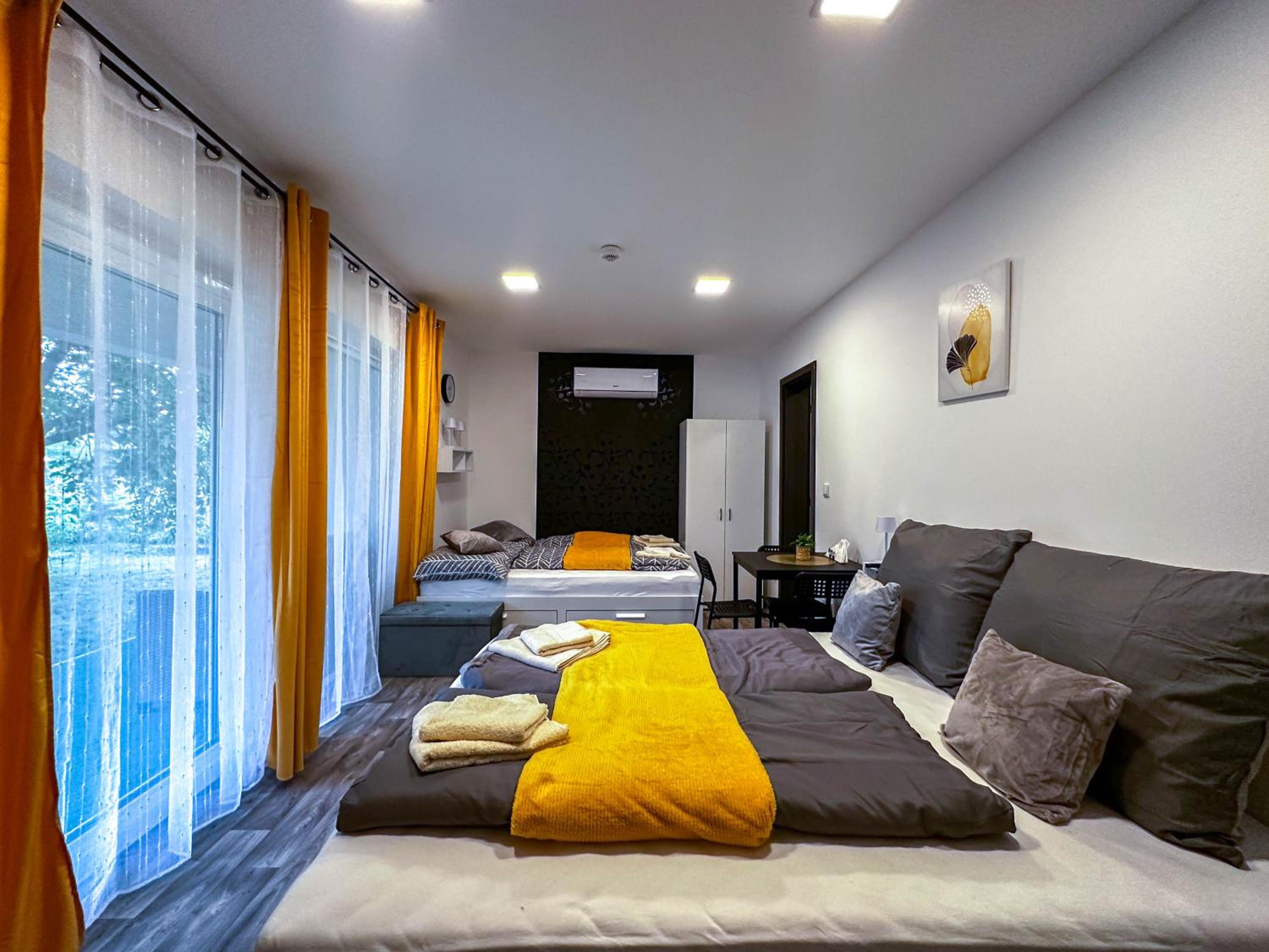 Quadruple Room with Terrace photo 1