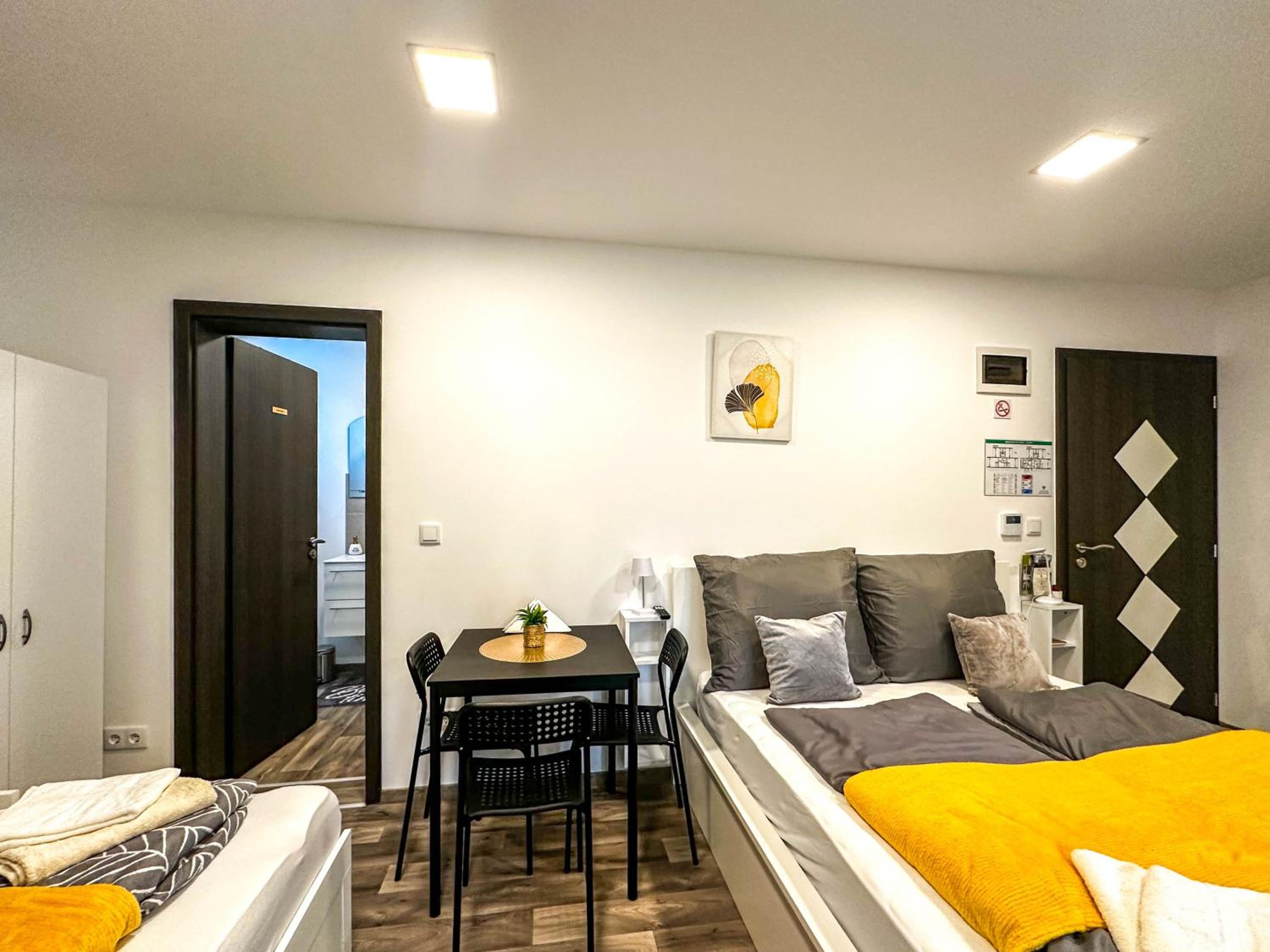 Quadruple Room with Terrace photo 2